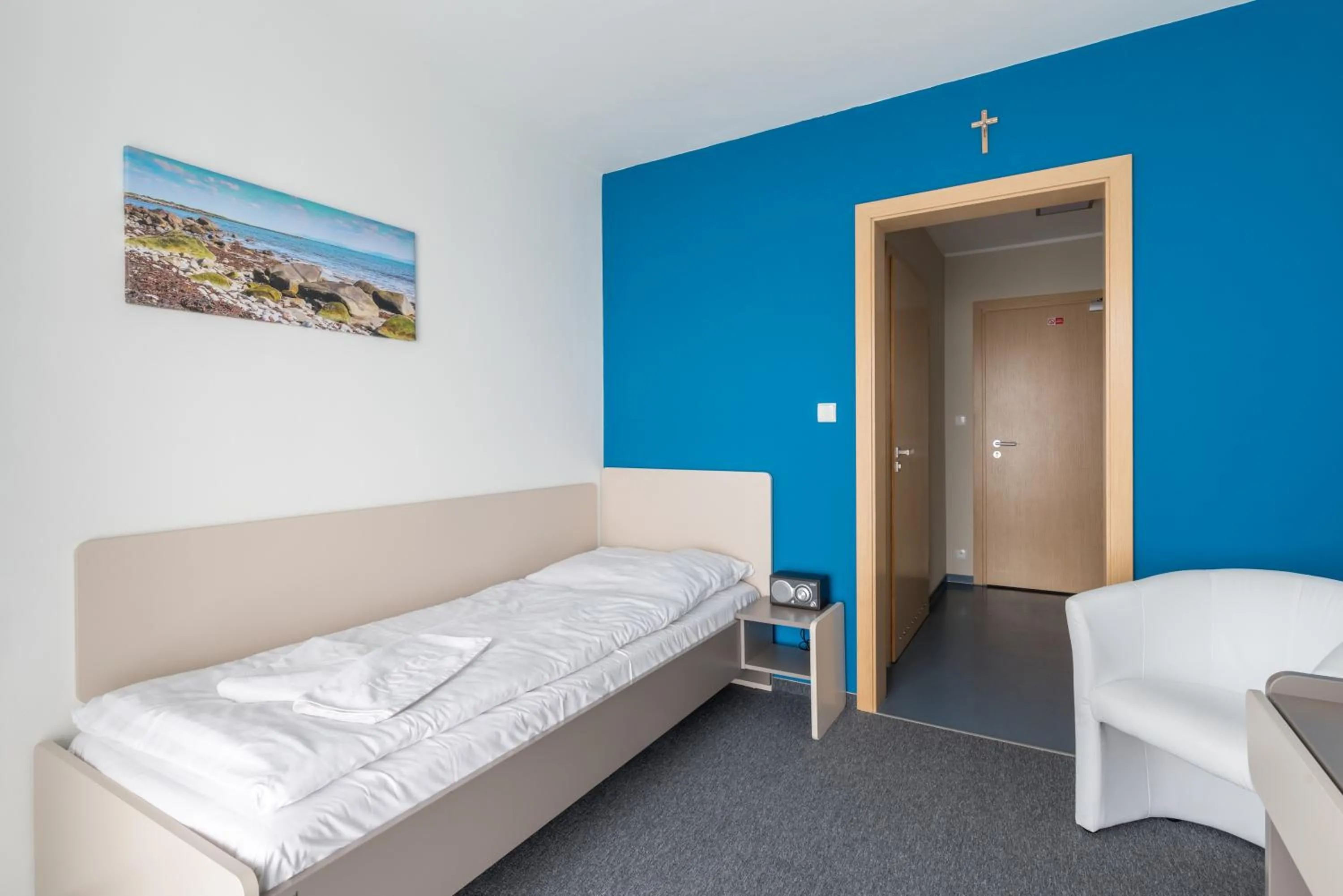 Photo of the whole room, Bed in Ośrodek Wypoczynkowy Rybak
