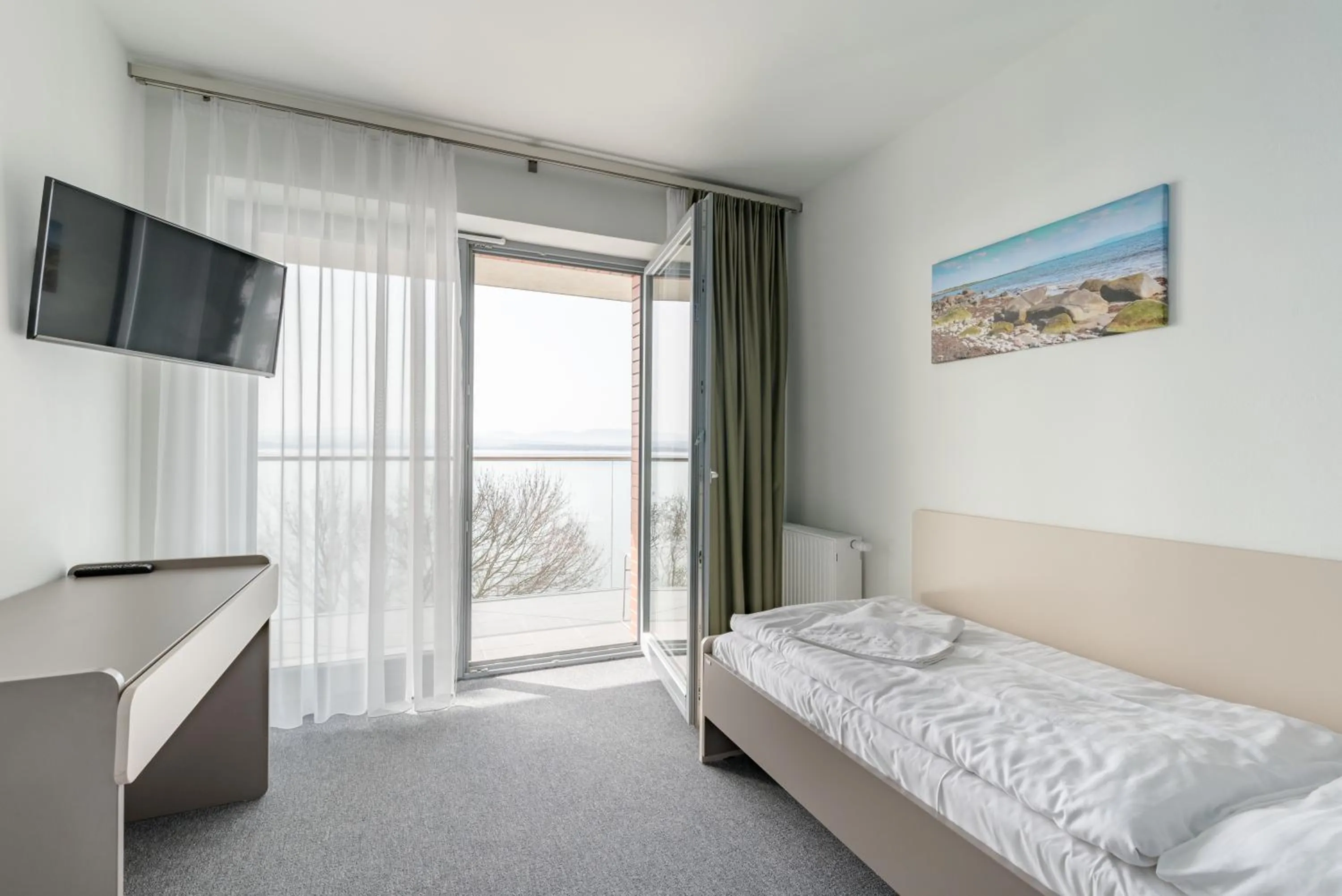 Photo of the whole room, Bed in Ośrodek Wypoczynkowy Rybak