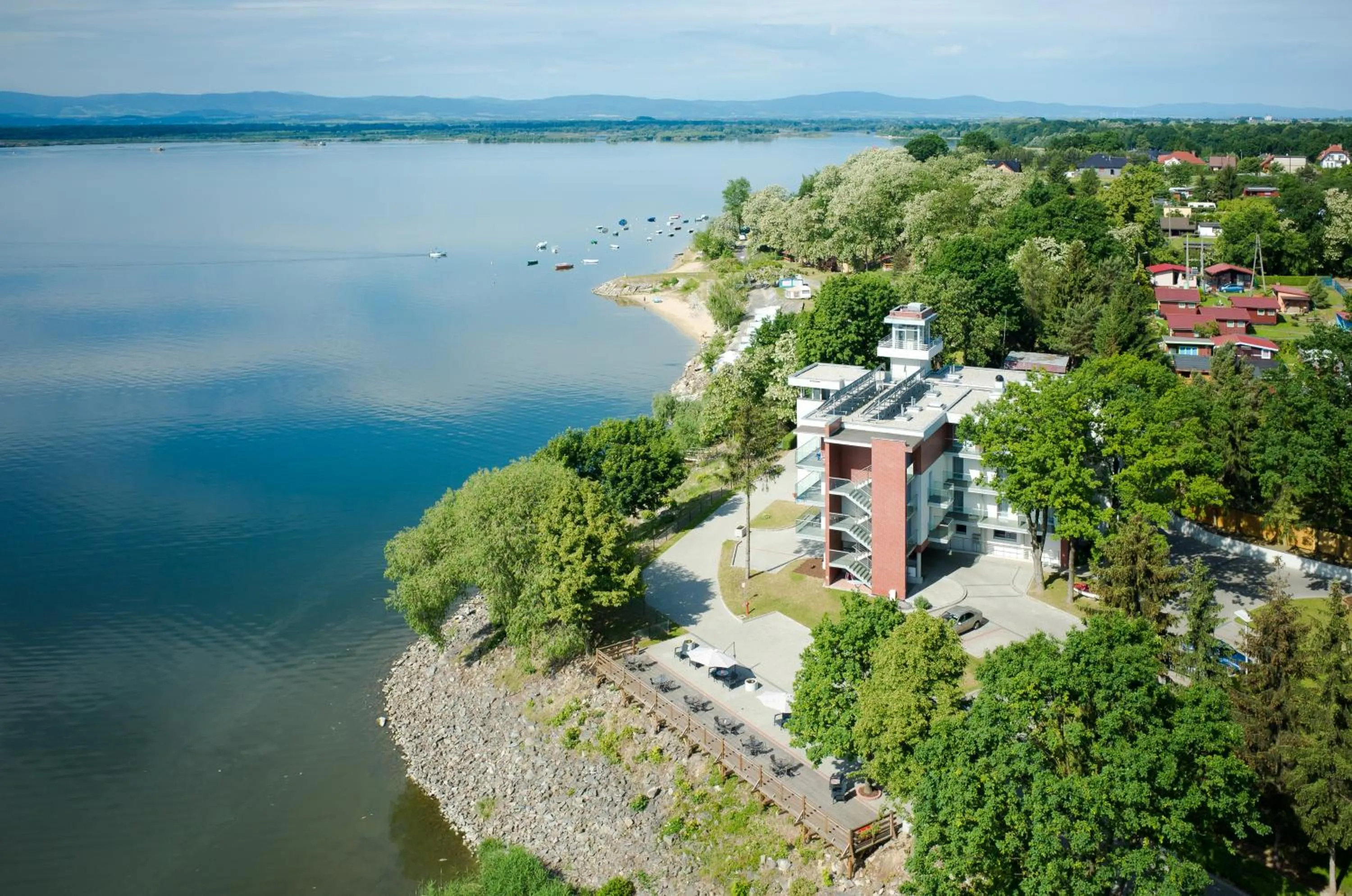 Ośrodek Wypoczynkowy Rybak