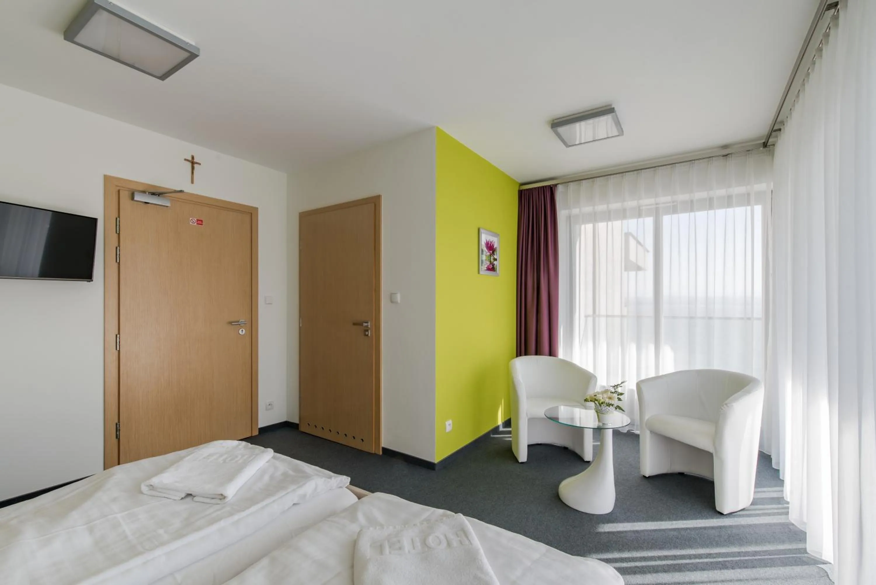 Photo of the whole room, Bed in Ośrodek Wypoczynkowy Rybak