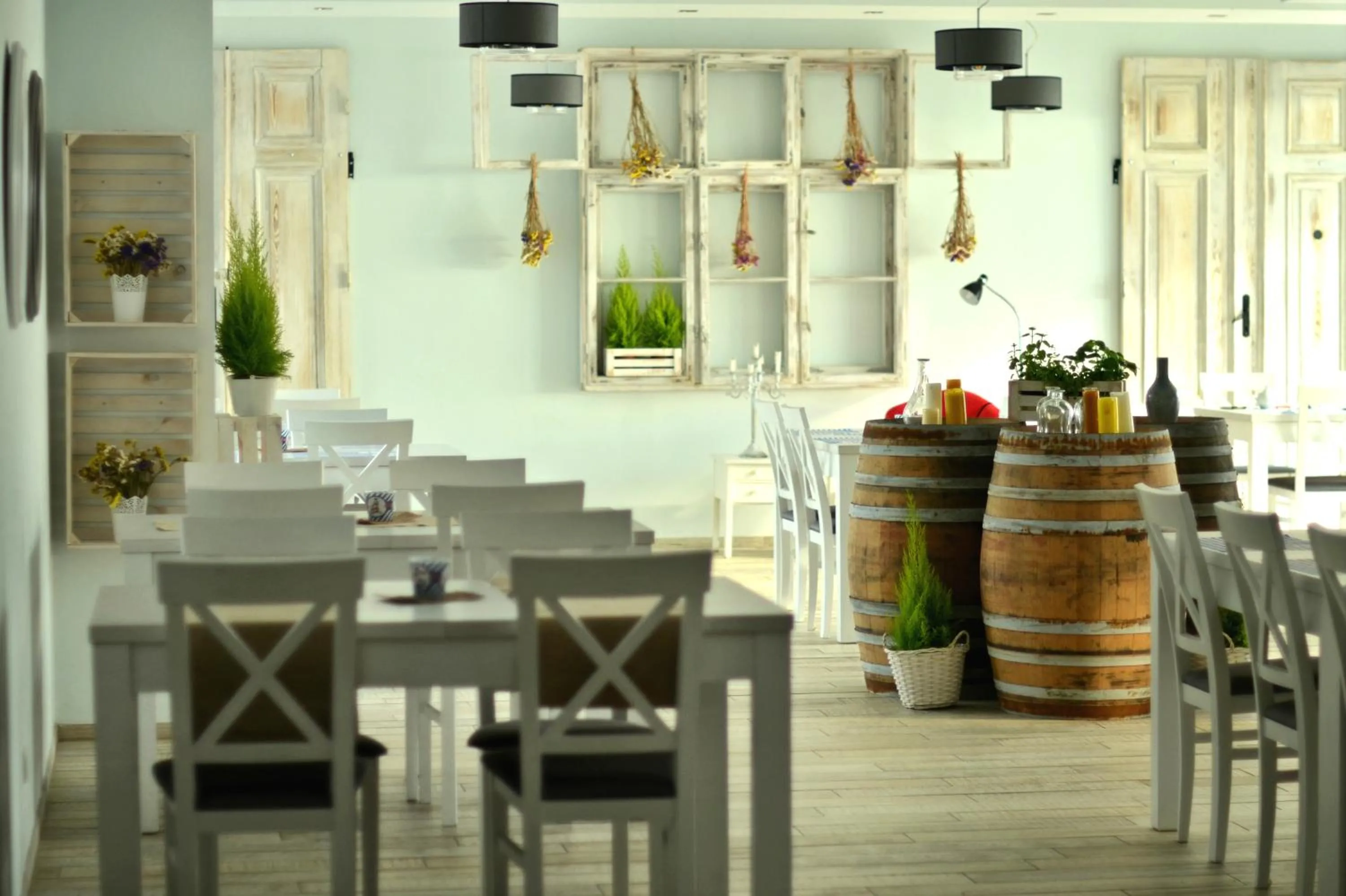 Restaurant/places to eat in Ośrodek Wypoczynkowy Rybak