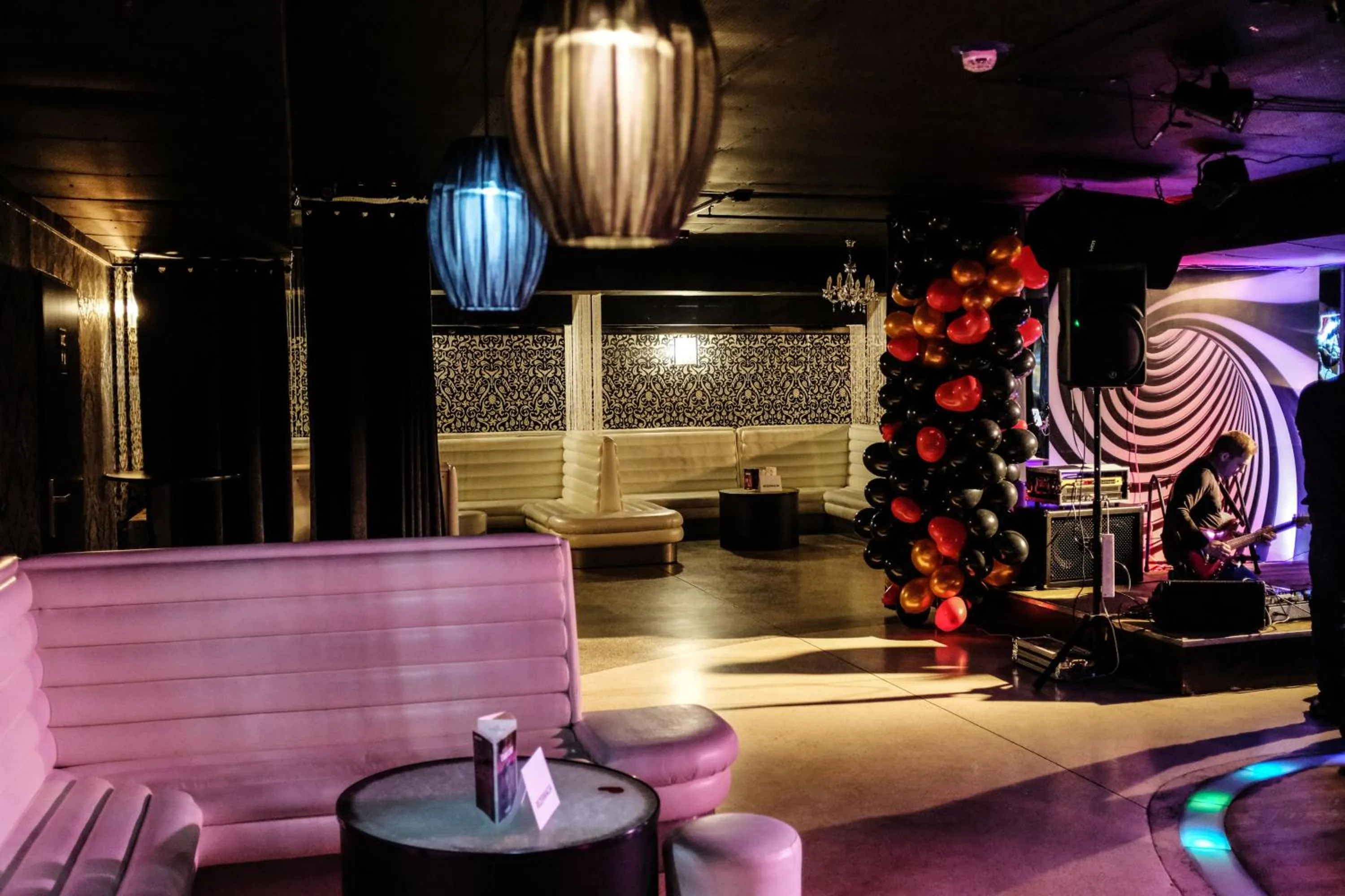 Nightclub / DJ in Hotel Europa Starachowice