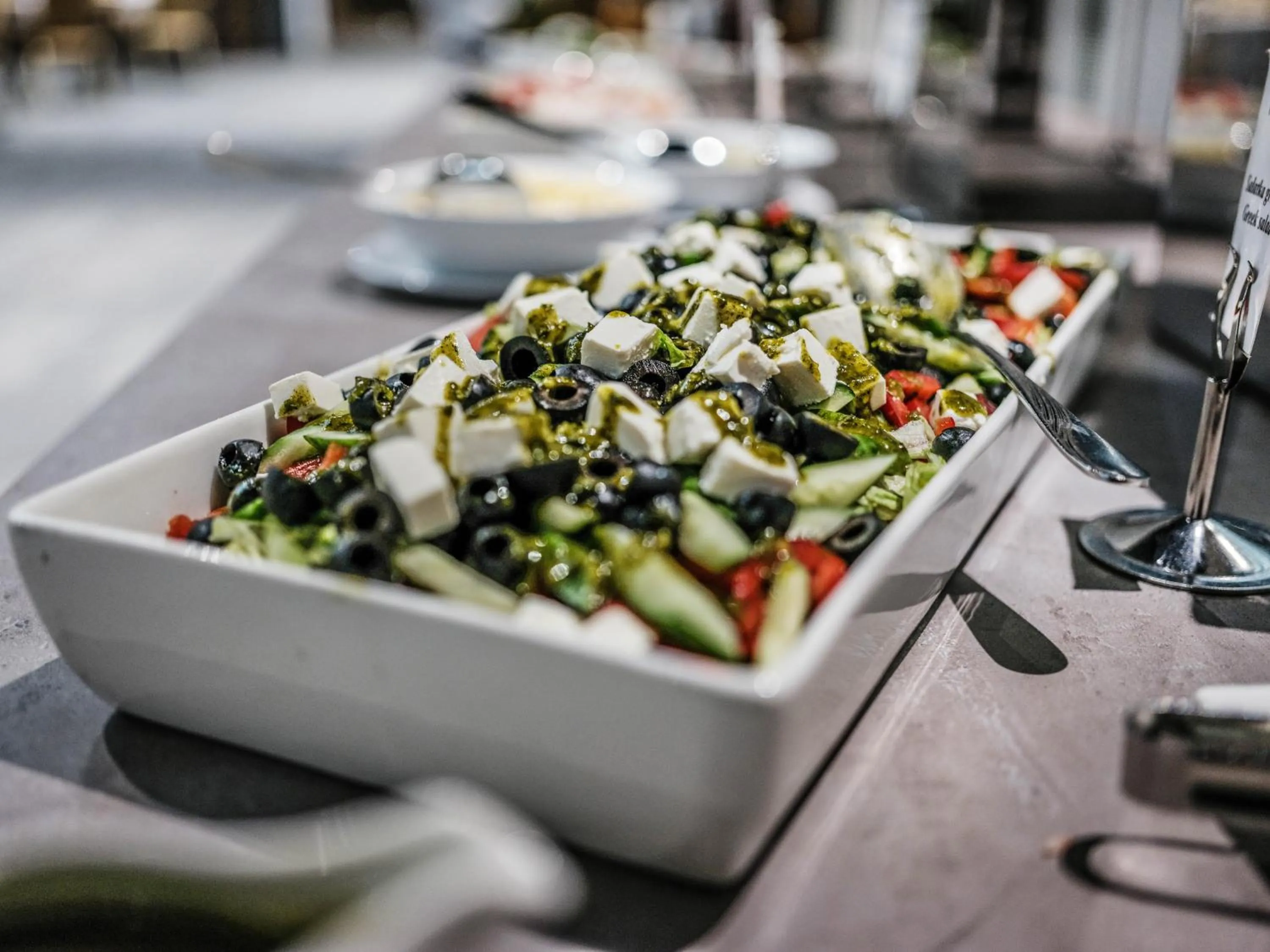 Restaurant/places to eat in Hotel Europa Starachowice