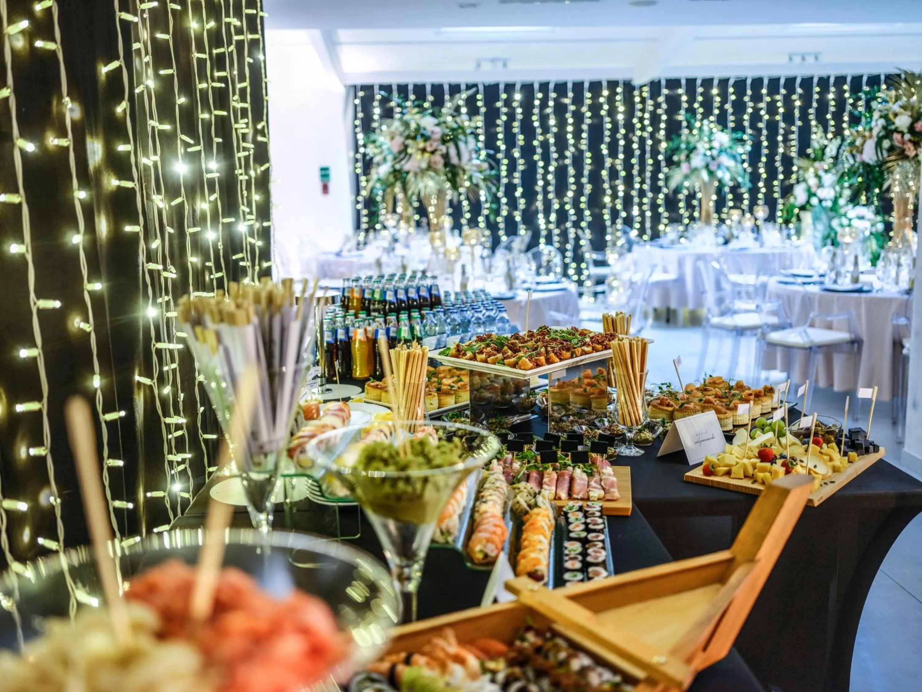 Restaurant/places to eat in Hotel Europa Starachowice