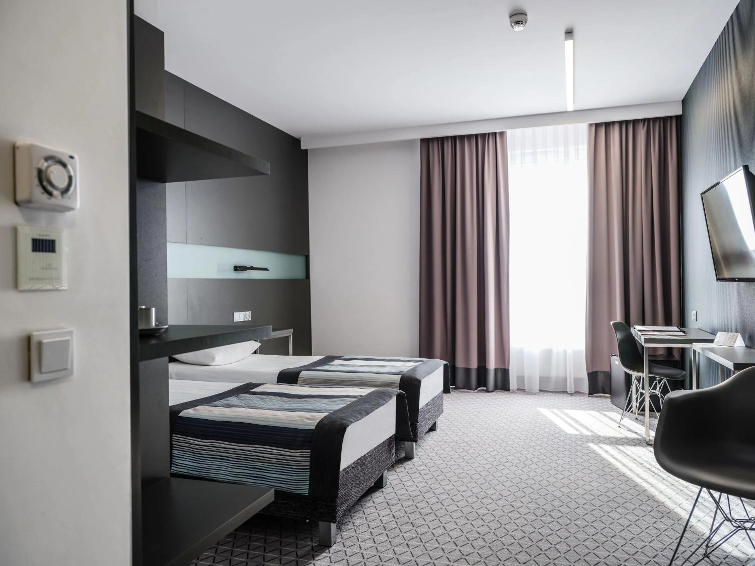 Bed in Hotel Europa Starachowice