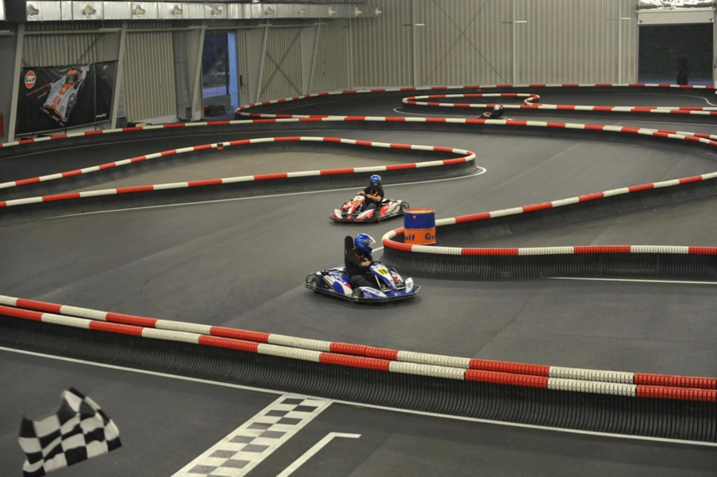 Activities in Silver Hotel & Gokart Center