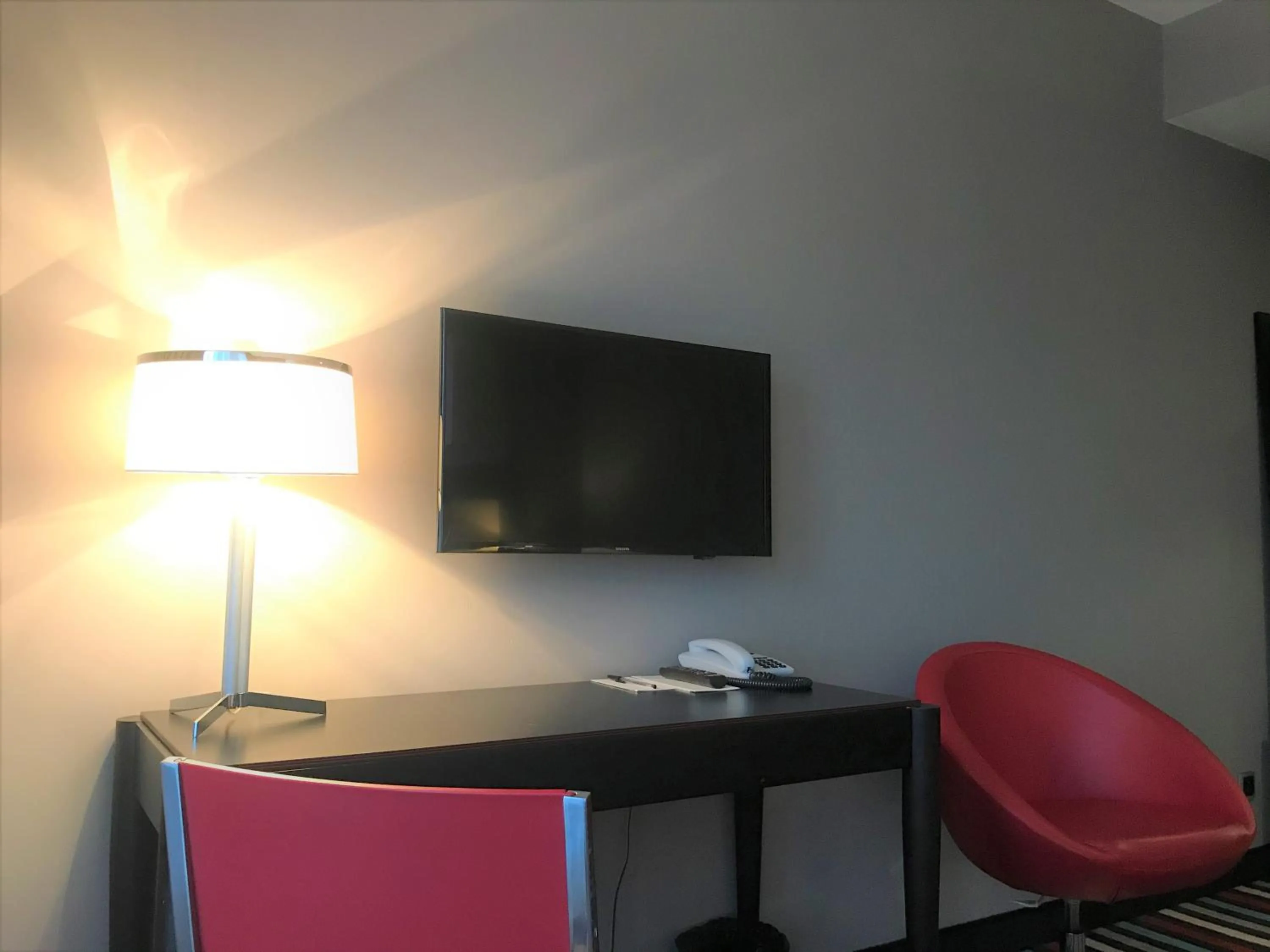 TV and multimedia in Silver Hotel & Gokart Center