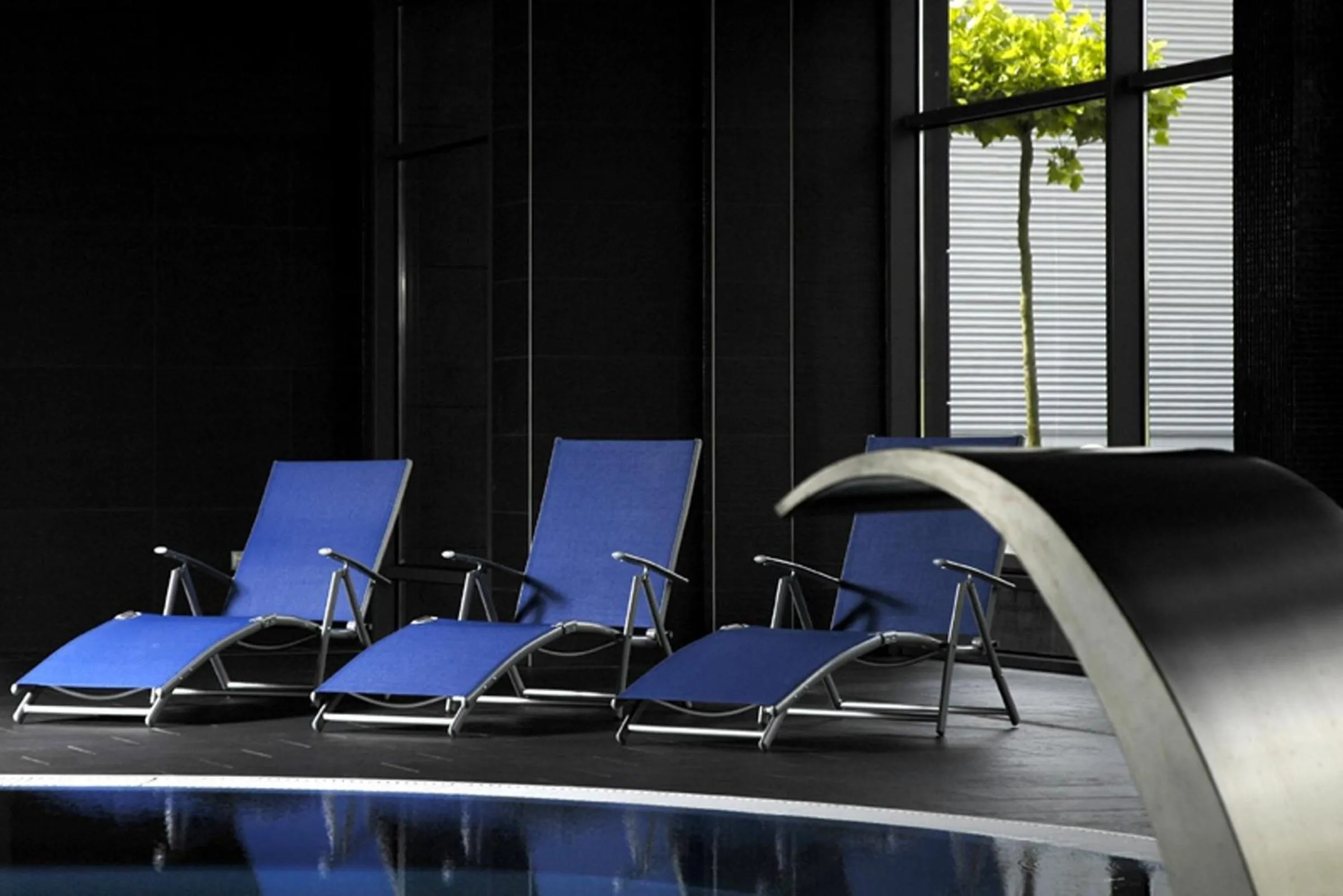 Swimming pool in Silver Hotel & Gokart Center