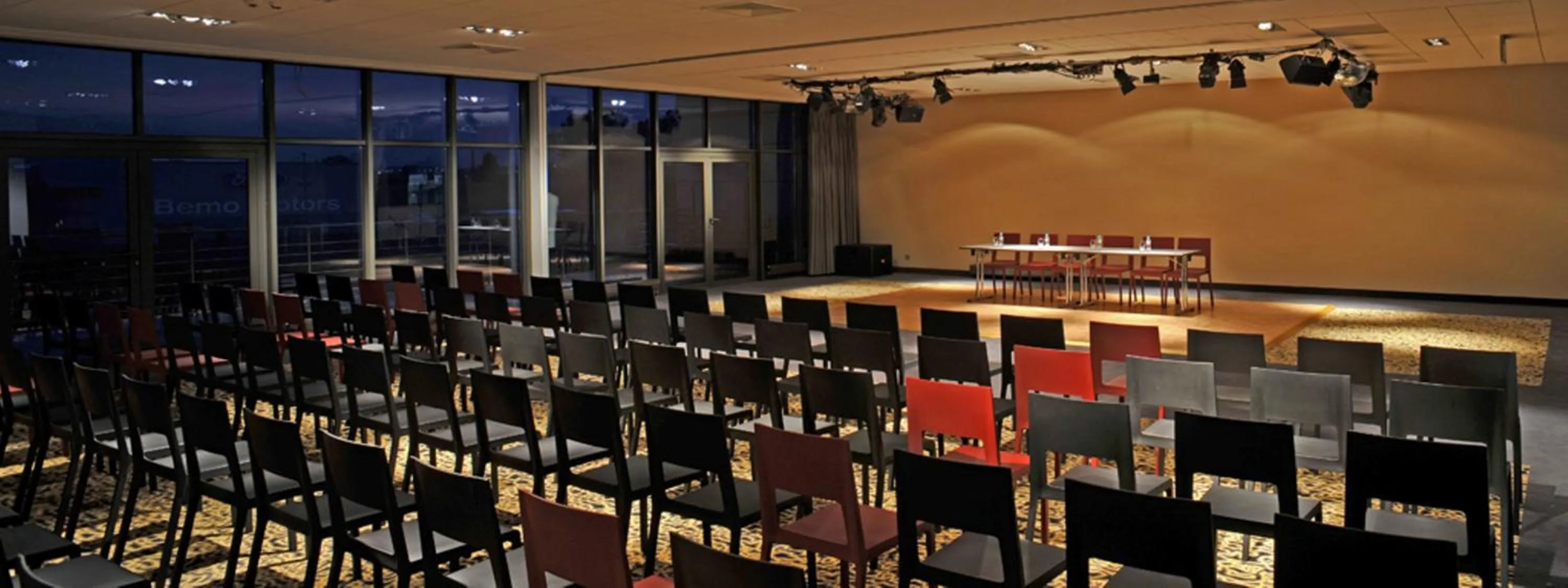 Business facilities in Silver Hotel & Gokart Center