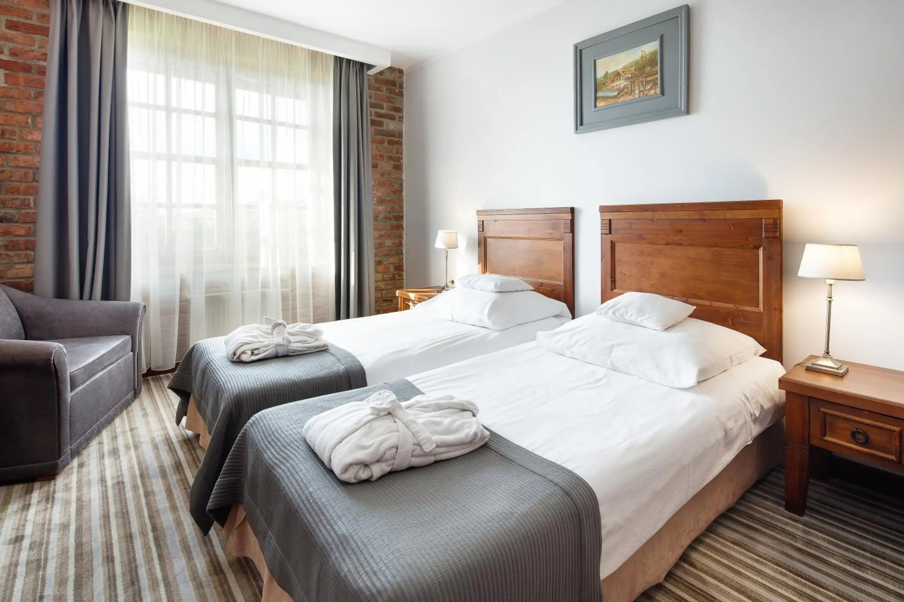 Double or Twin Room in Dolina Charlotty Resort&Spa Double or Twin Room in Dolina Charlotty Resort&Spa