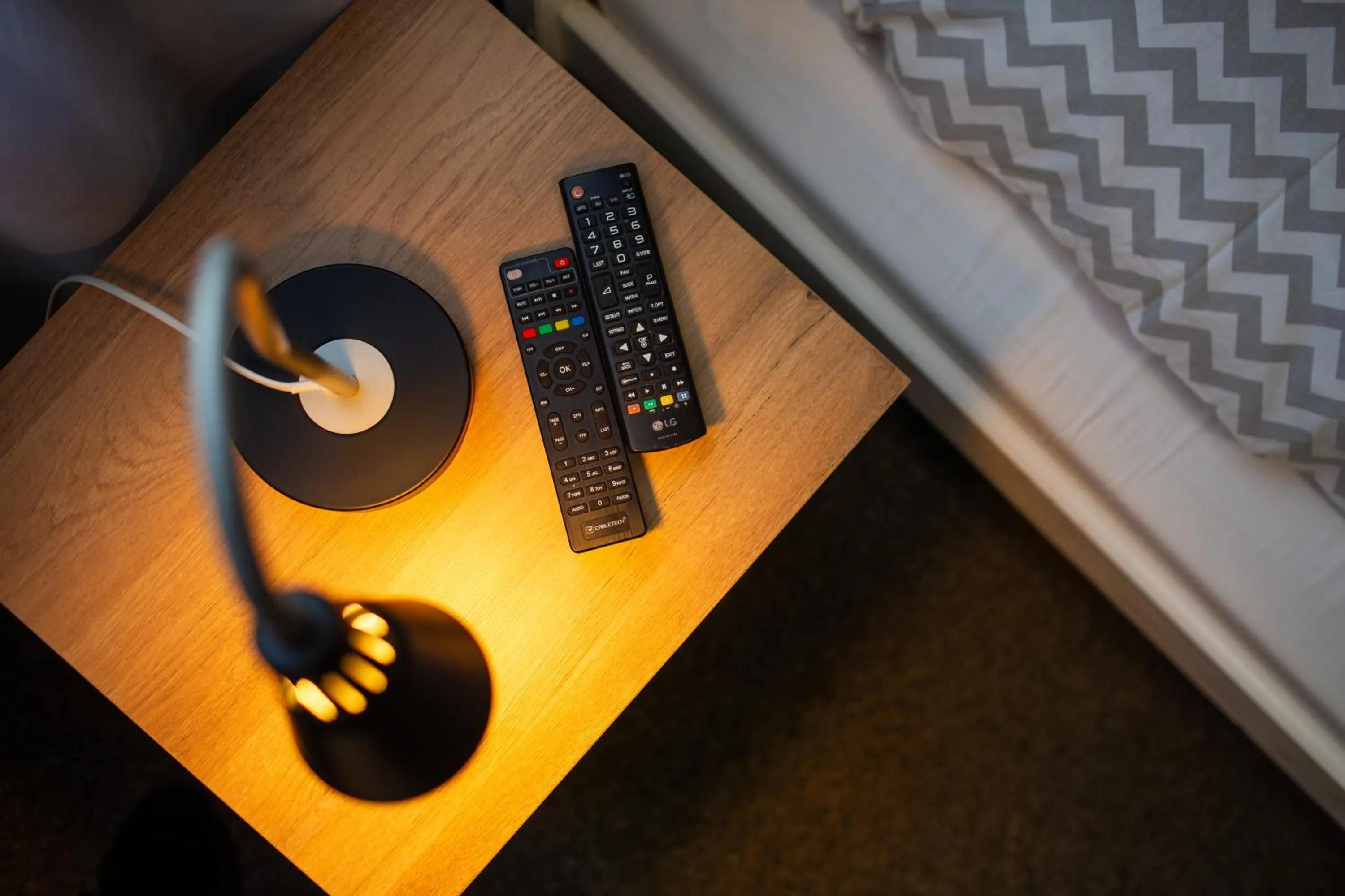 TV and multimedia in Moon Hostel Wrocław