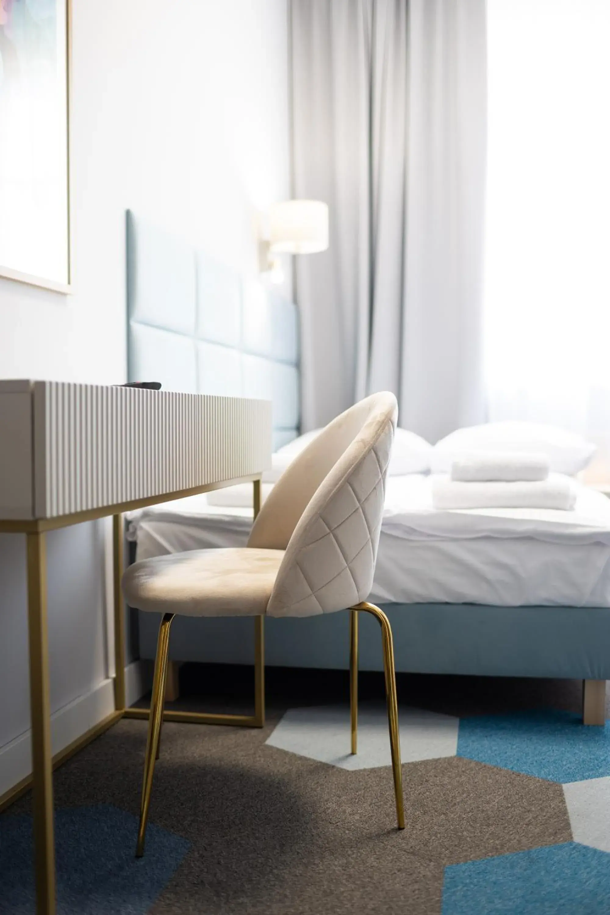 Superior Double Room in Moon Hostel Wrocław Superior Double Room in Moon Hostel Wrocław