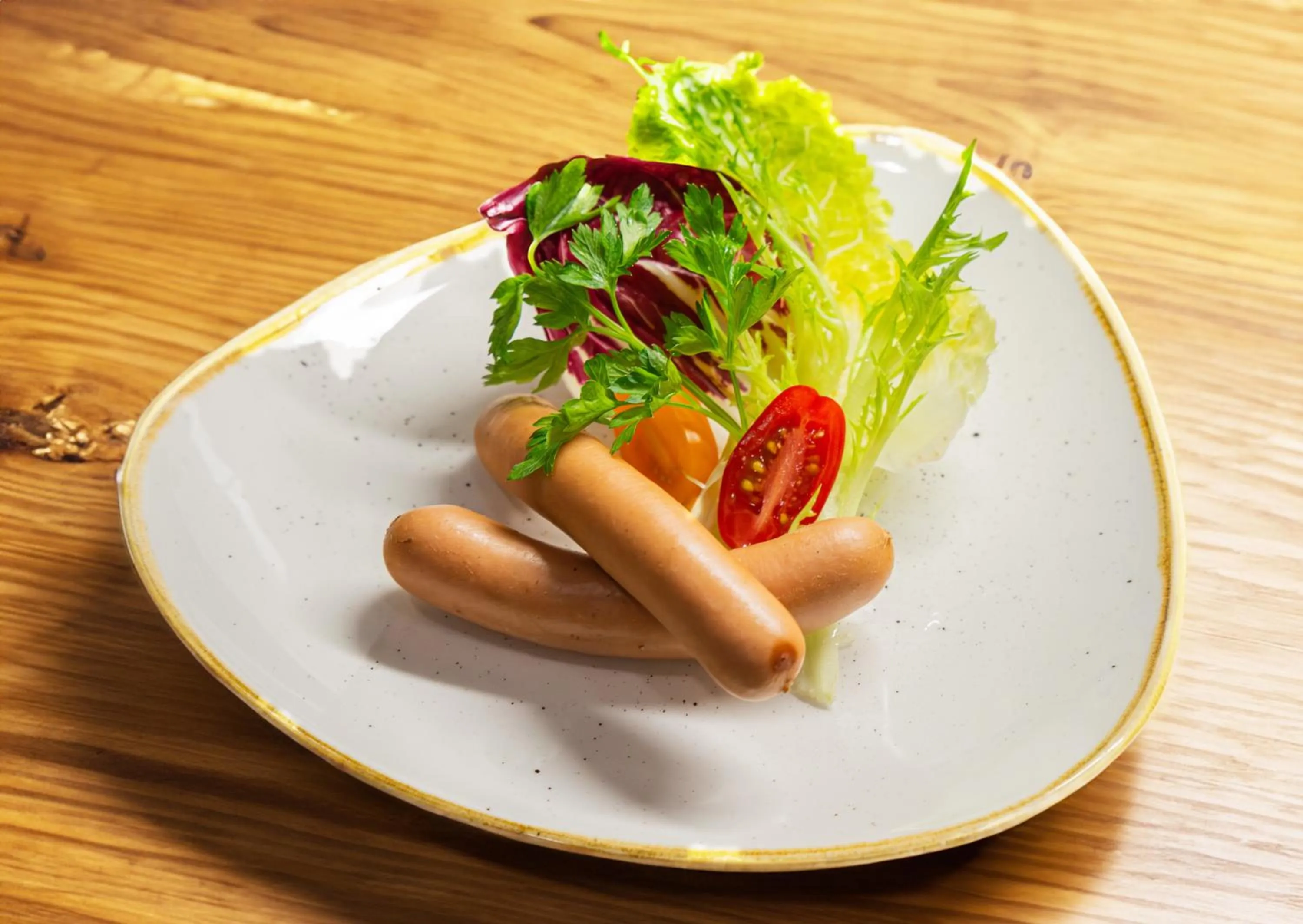 Breakfast in Tulip Hotels - Wroclaw Centre