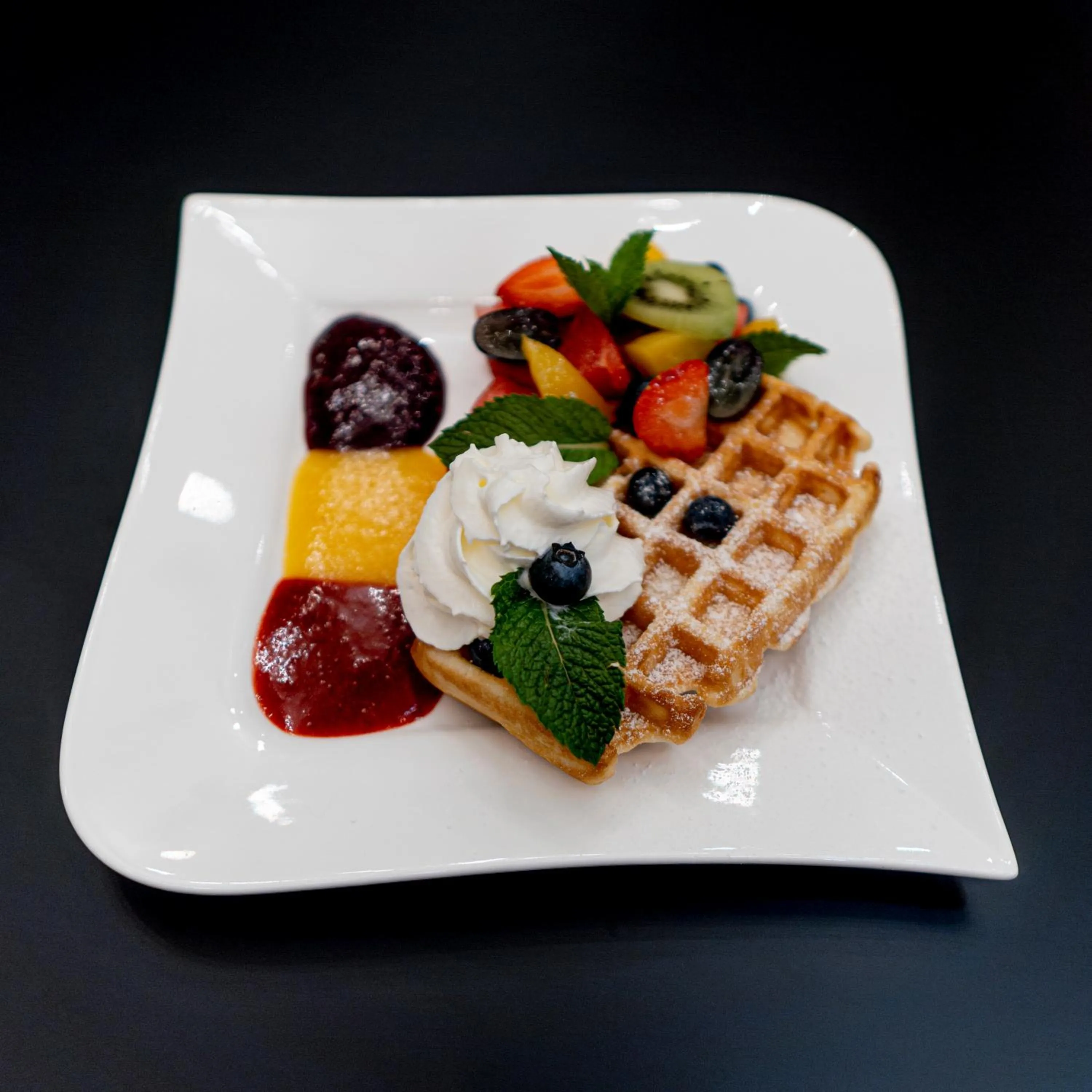 Food and drinks in Tulip Hotels - Wroclaw Centre