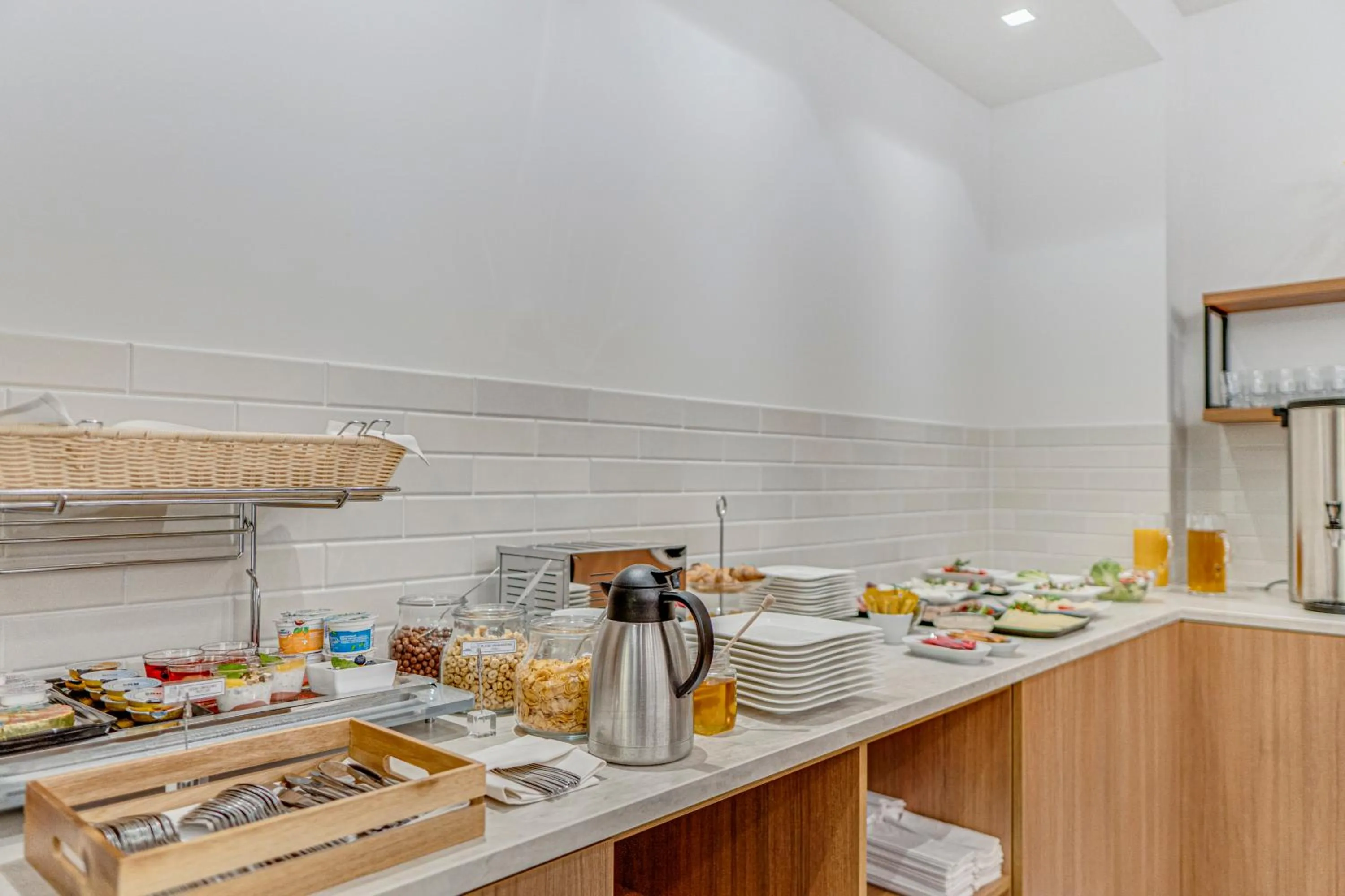 Food and drinks in Tulip Hotels - Wroclaw Centre