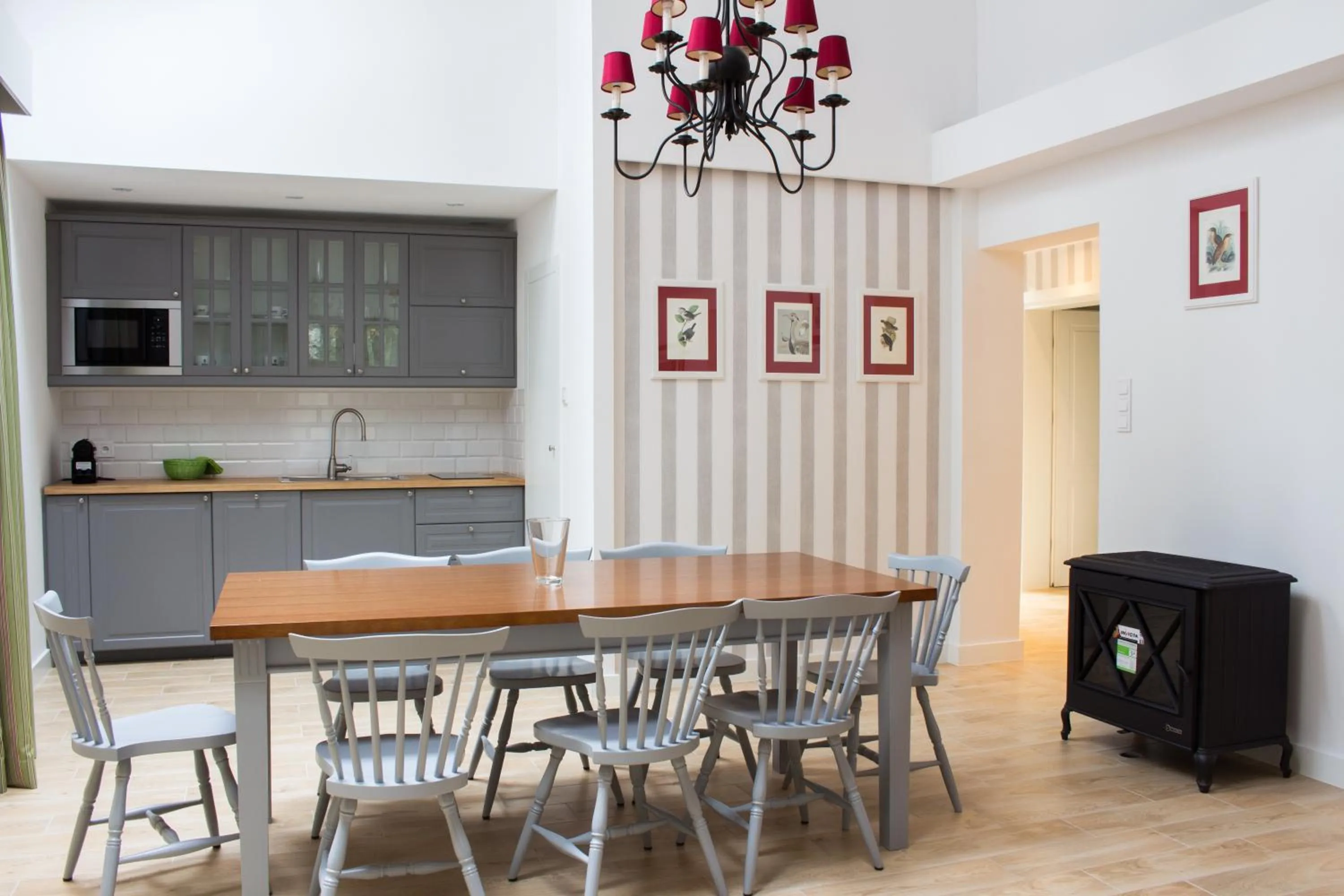 Living room in Park Rekreacyjno-Biznesowy Las Woda