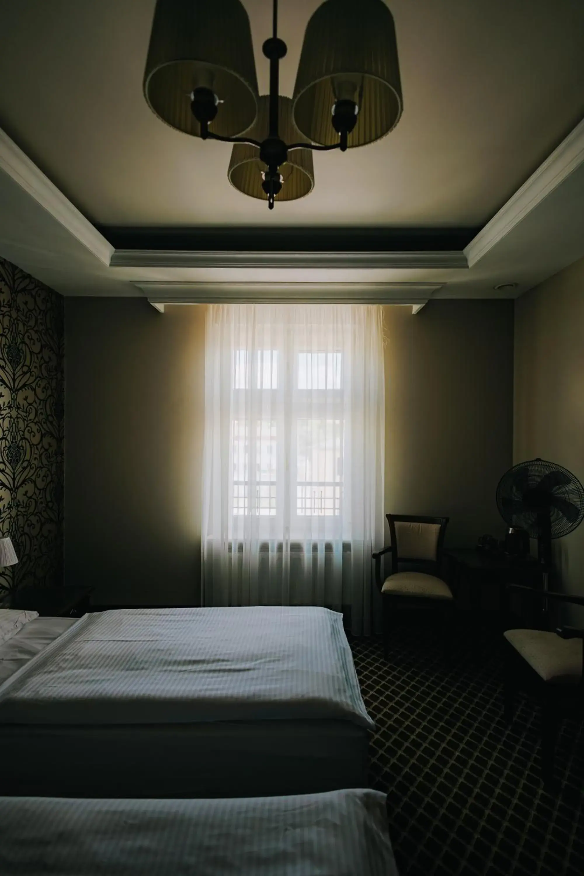 Standard Triple Room in Hotel Wileński Standard Triple Room in Hotel Wileński