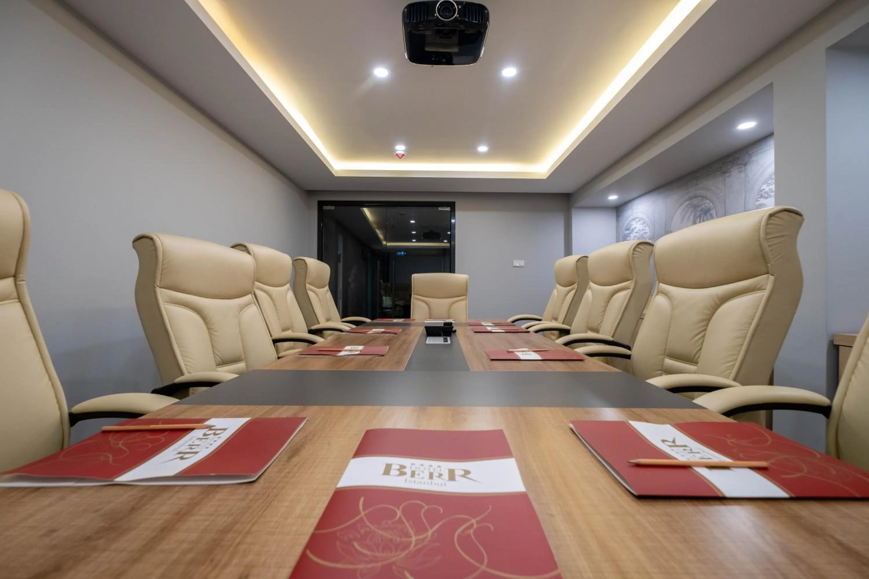 Meeting/conference room in Berr Hotel