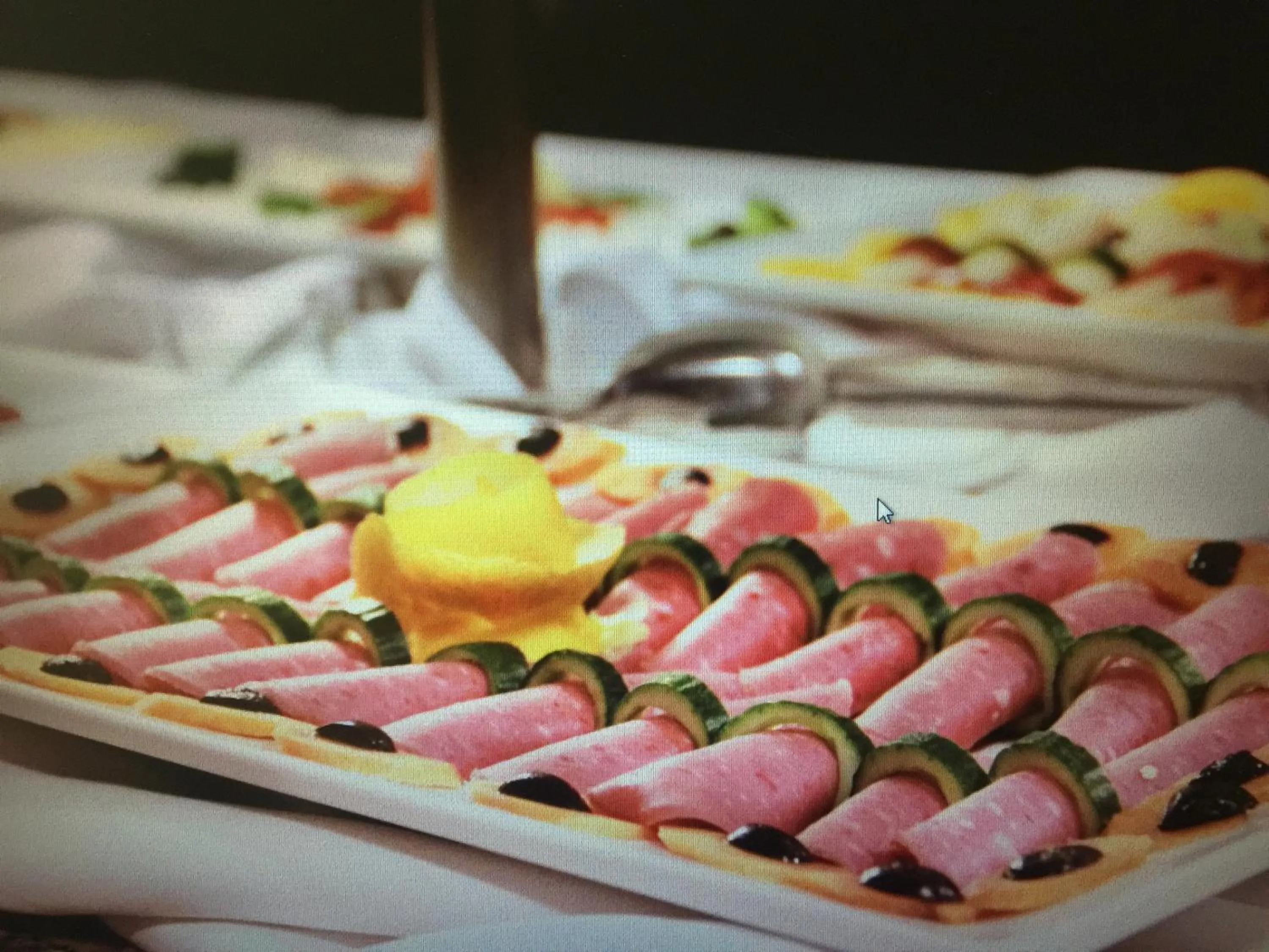 Breakfast in Berr Hotel