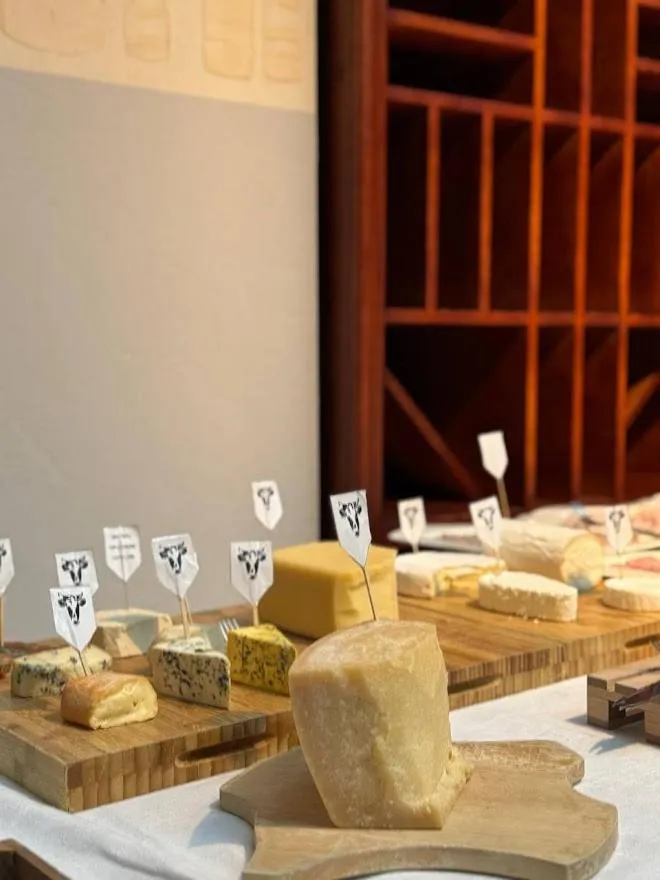 Breakfast in Hotel Rejs