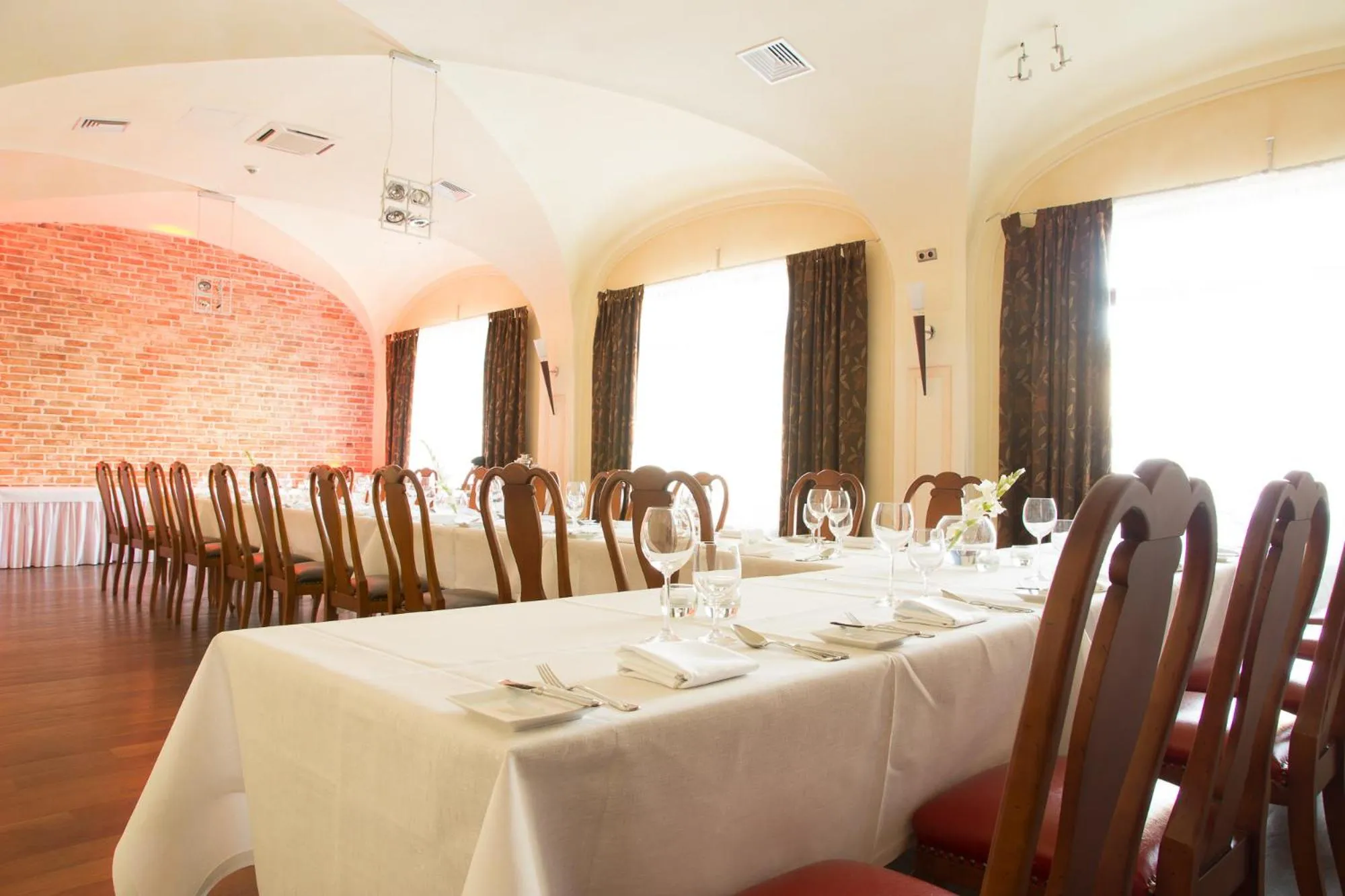 Banquet/Function facilities in Hotel Rejs