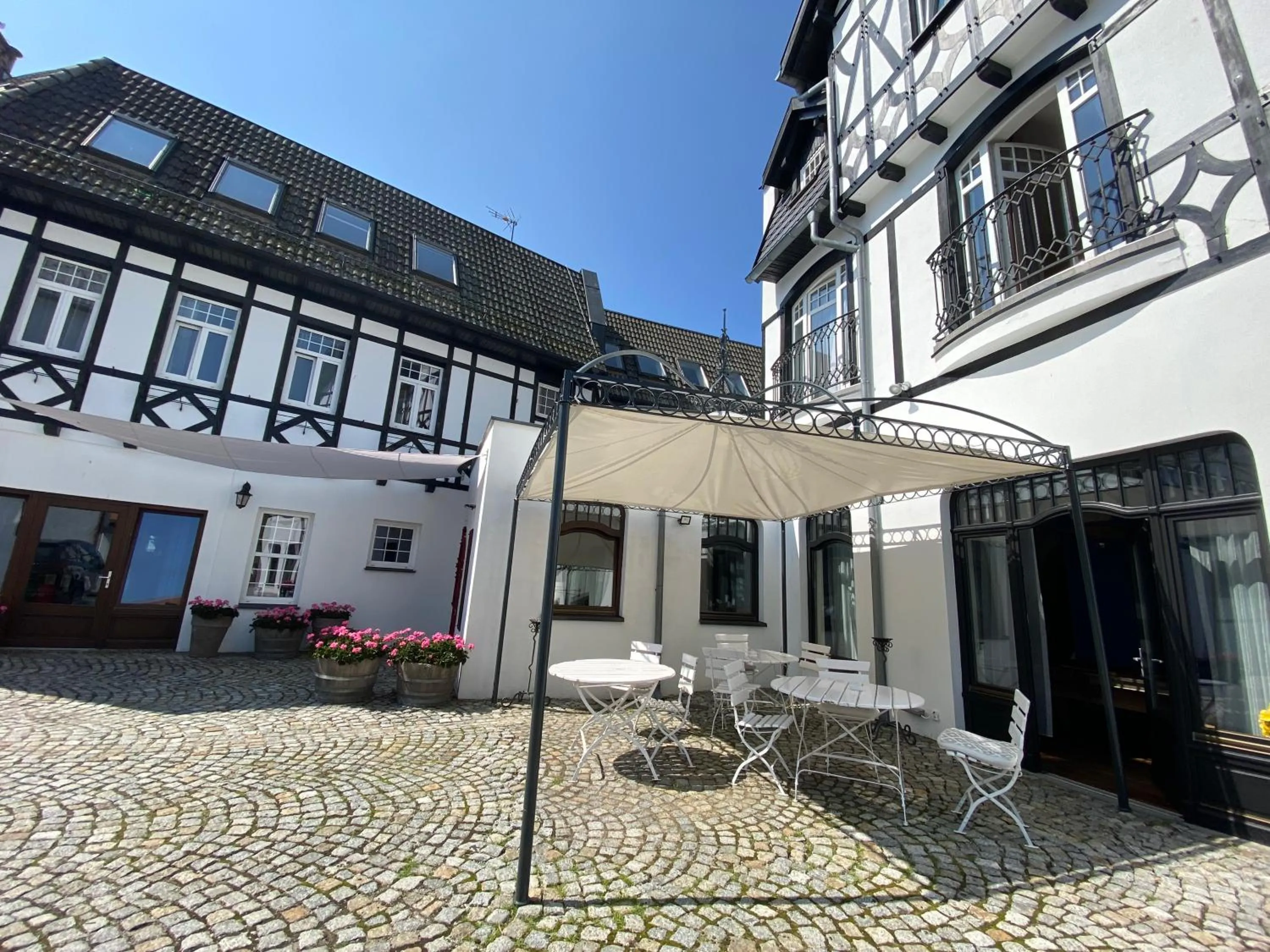 Property building in Hotel Rejs