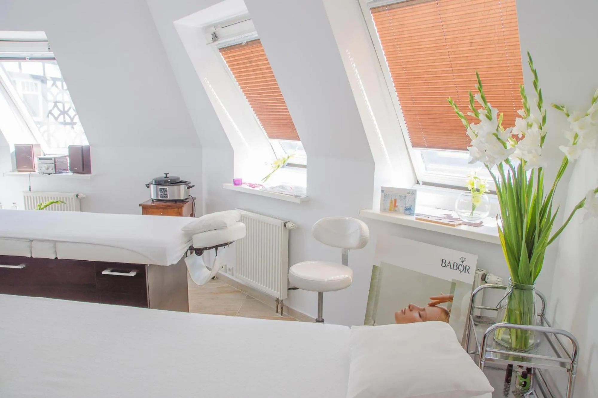 Spa and wellness centre/facilities, Bed in Hotel Rejs