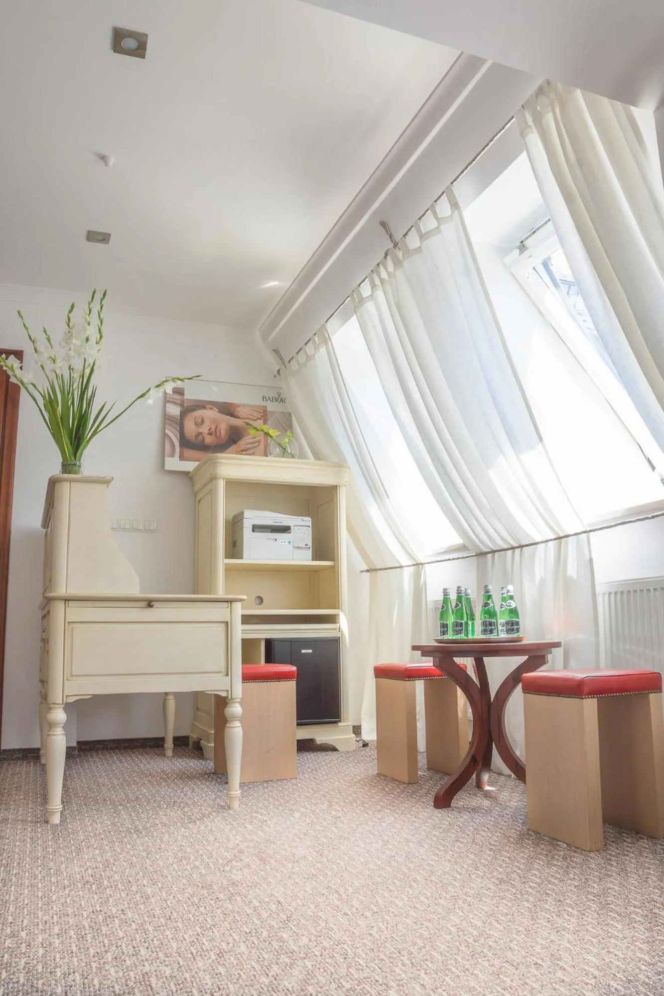 Spa and wellness centre/facilities in Hotel Rejs