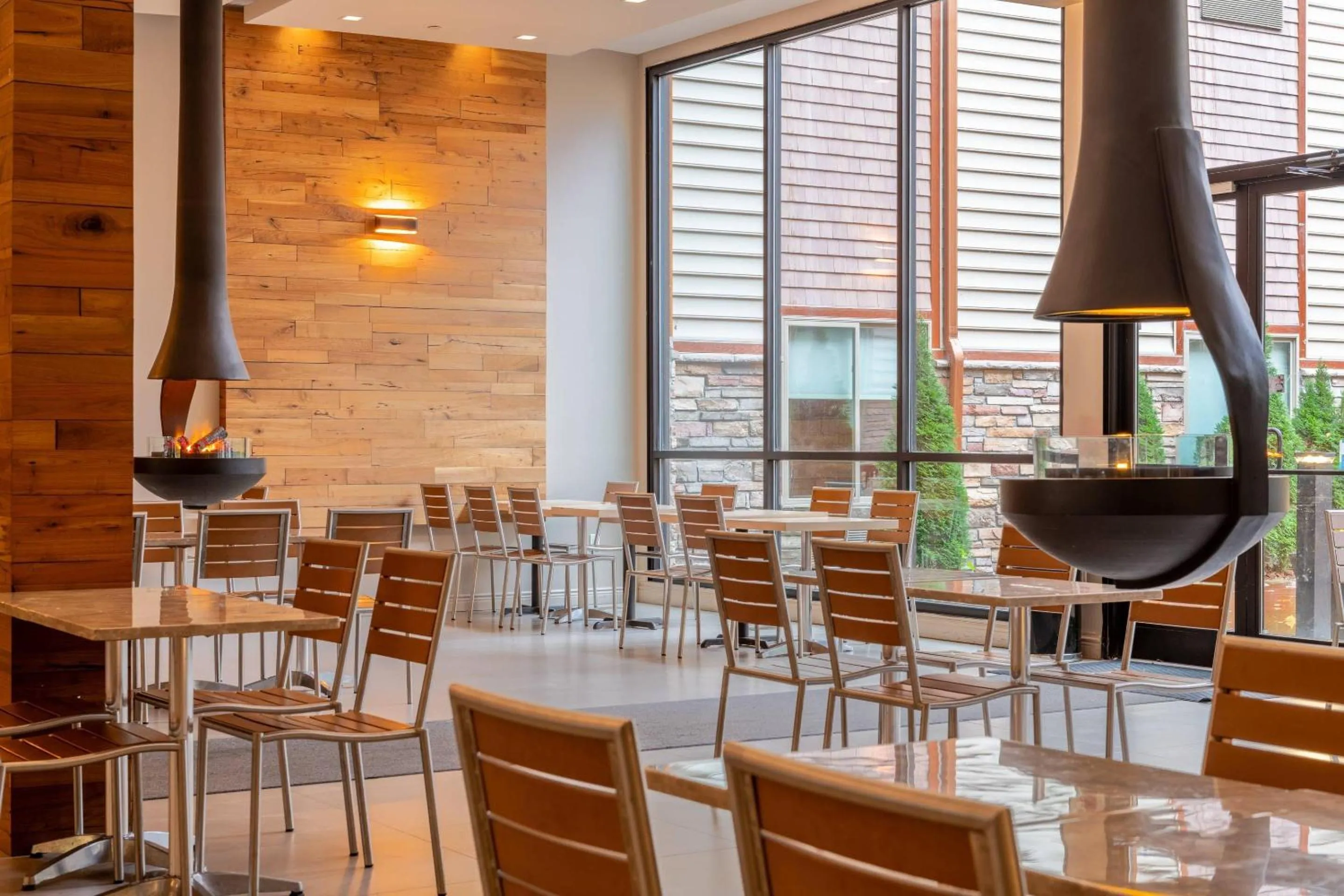 Breakfast in The Chandler Inn Bethlehem - Littleton, an Ascend Collection Hotel