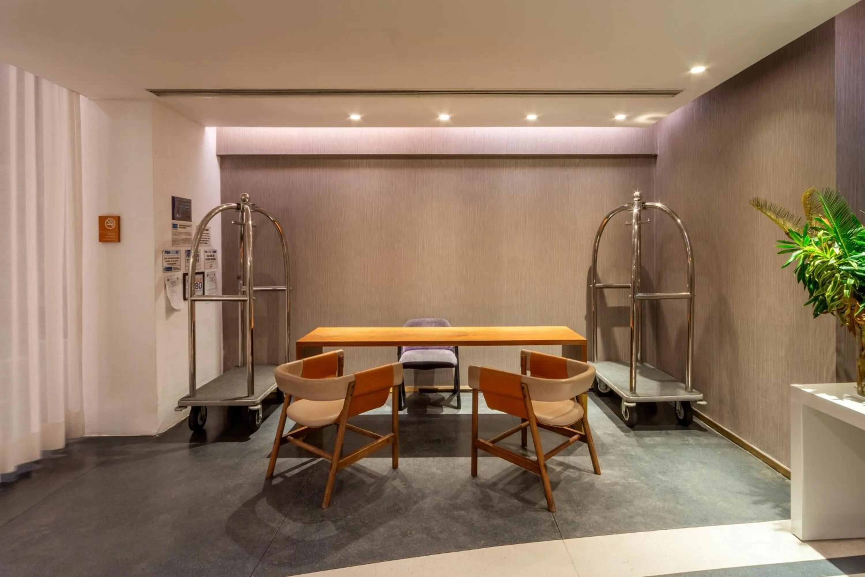 Lobby or reception in Lifestyle Laghetto Collection