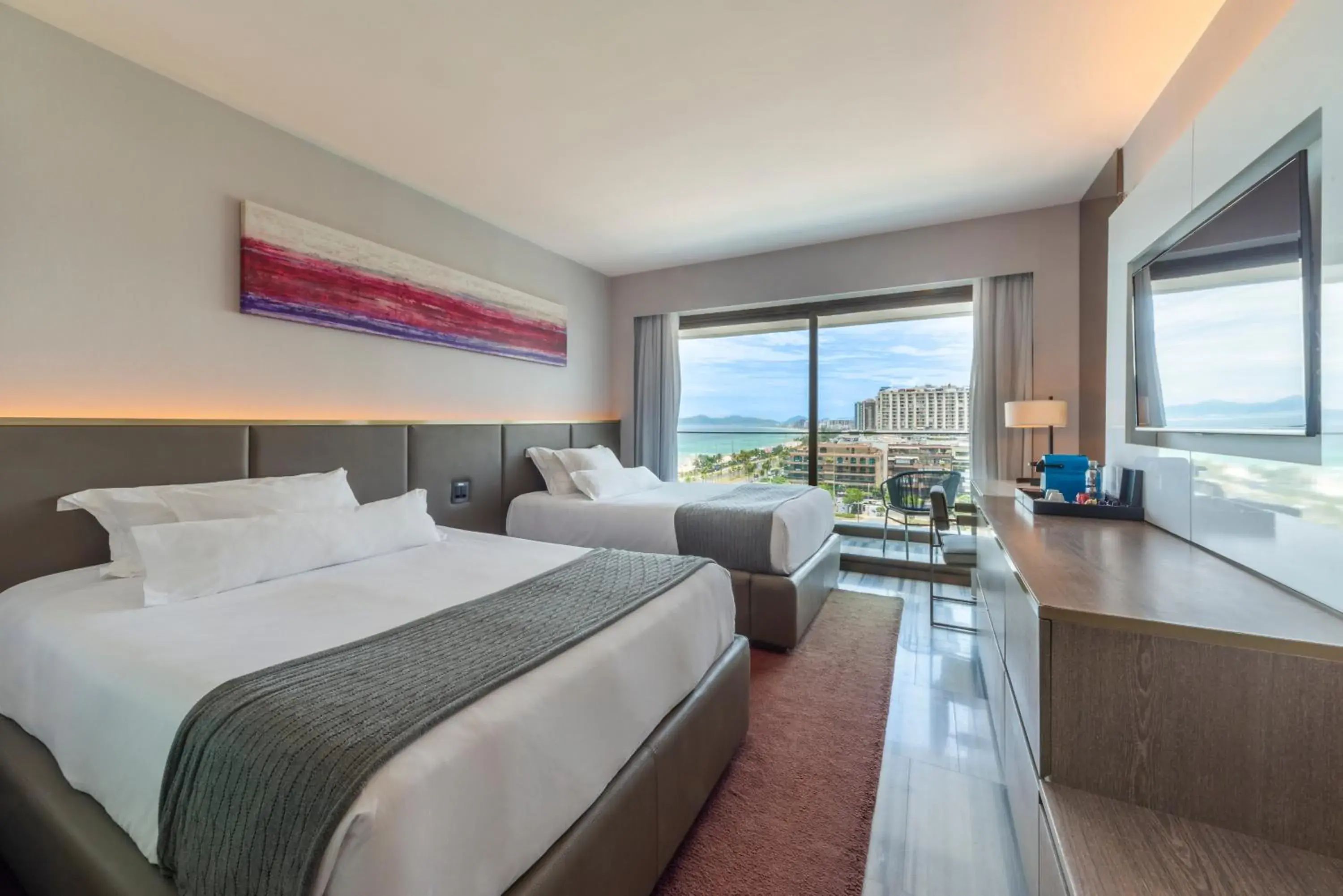 Double Room with Side Sea View - single occupancy in LSH by Own Double Room with Side Sea View - single occupancy in LSH by Own