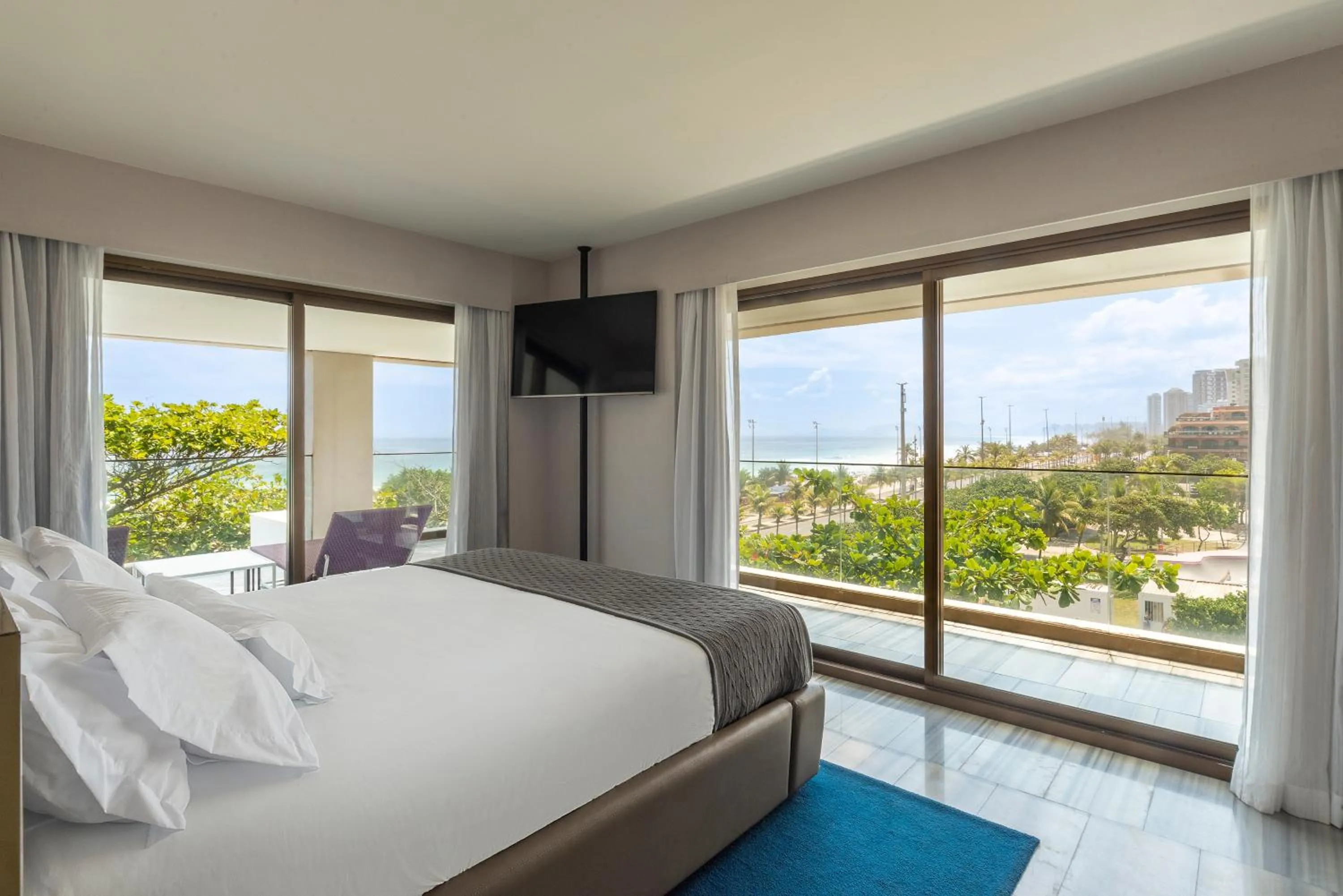 View (from property/room), Bed in Lifestyle Laghetto Collection