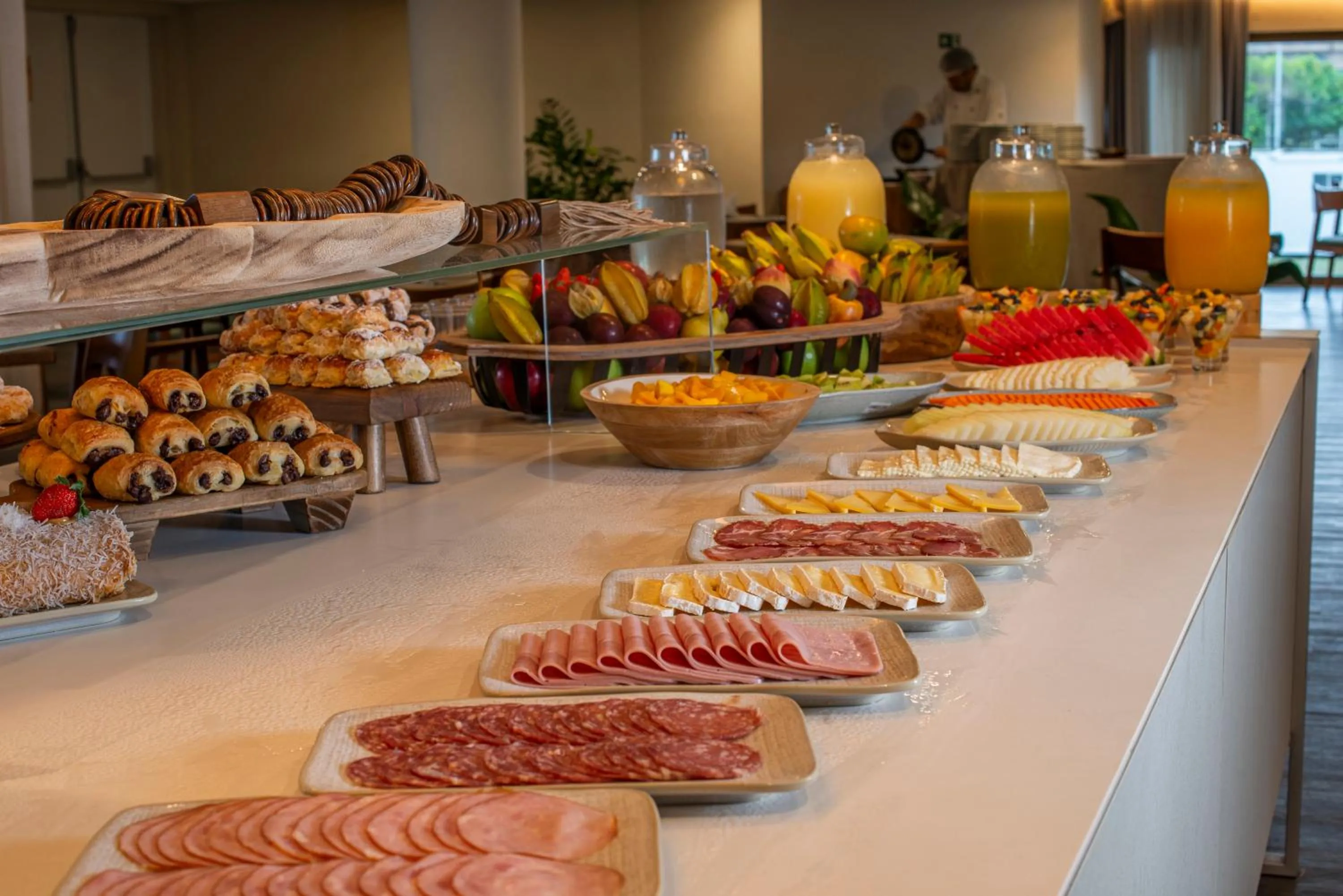 Breakfast in Lifestyle Laghetto Collection