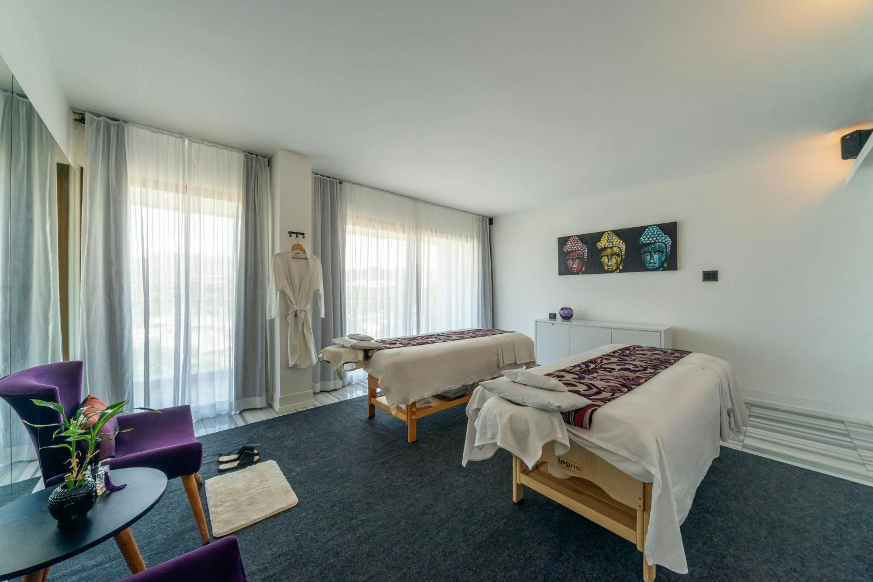 Spa and wellness centre/facilities in Lifestyle Laghetto Collection