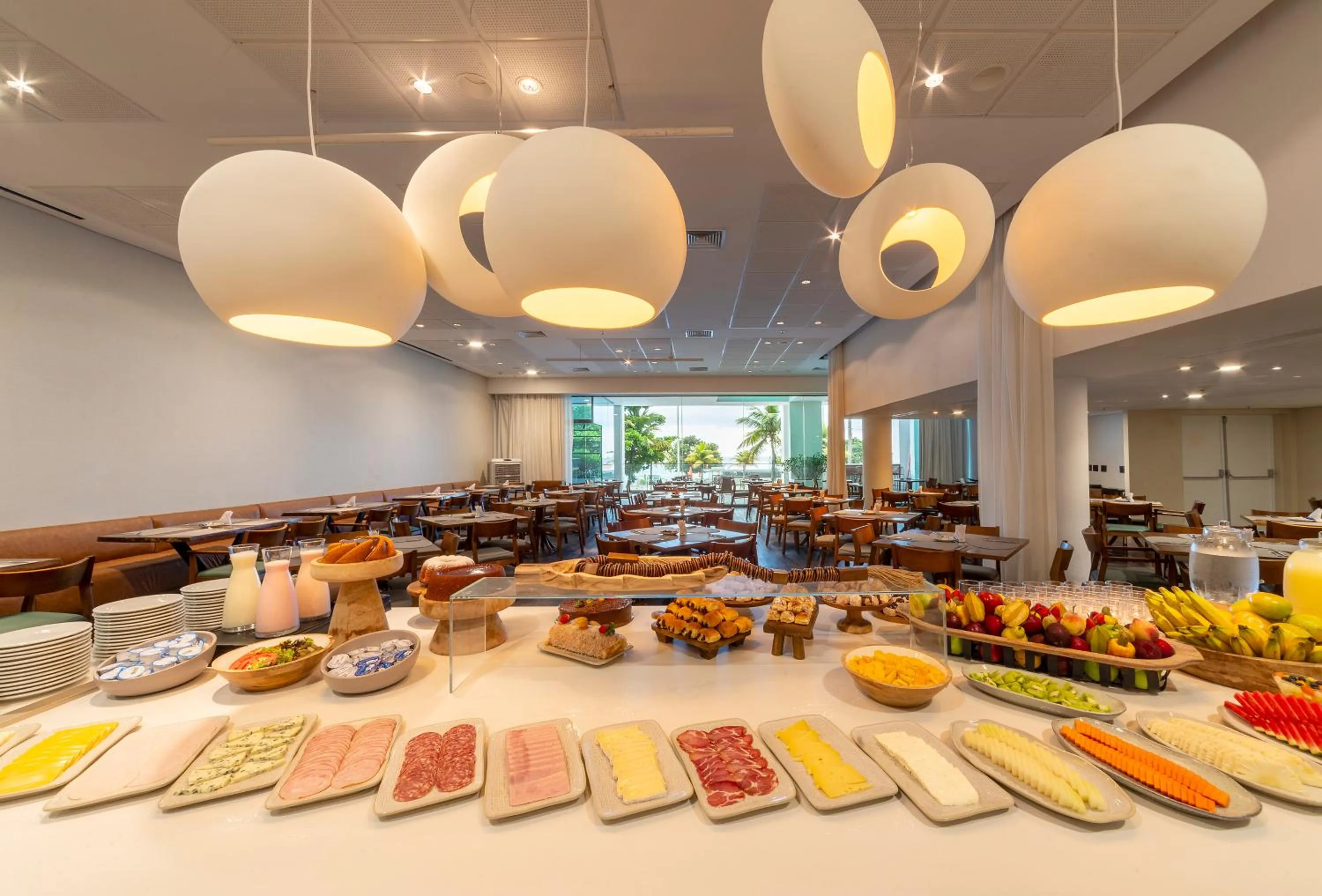 Buffet breakfast in Lifestyle Laghetto Collection