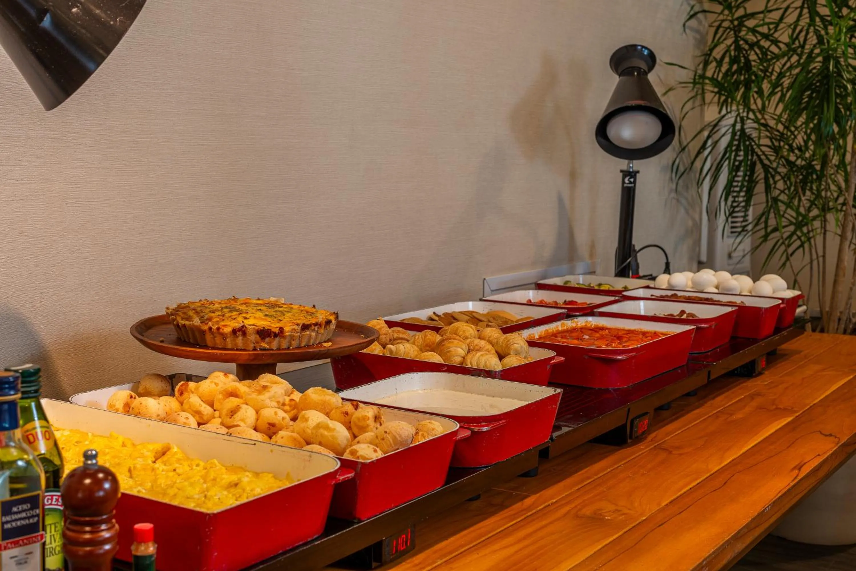 Breakfast in Lifestyle Laghetto Collection