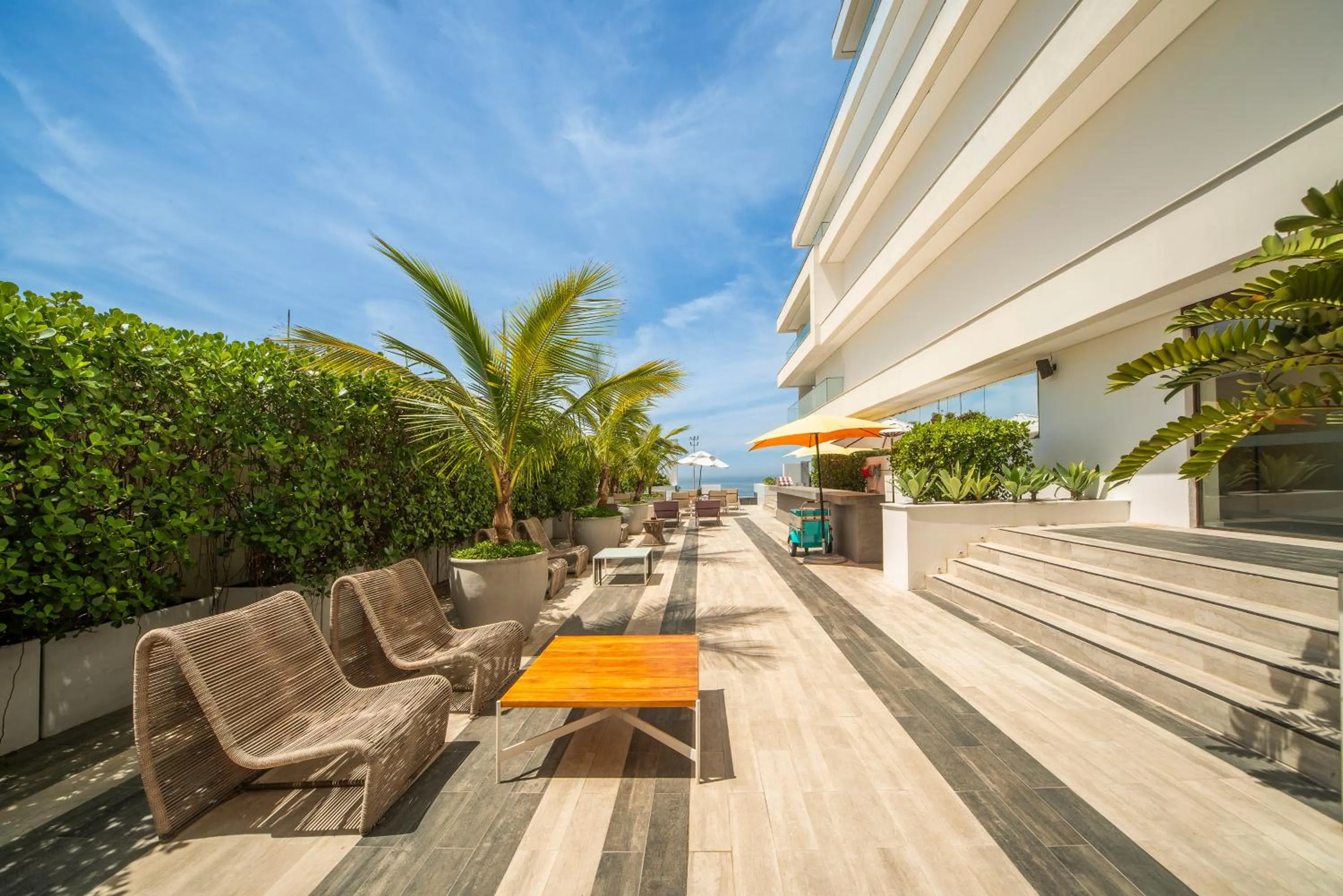 Lounge or bar in Lifestyle Laghetto Collection