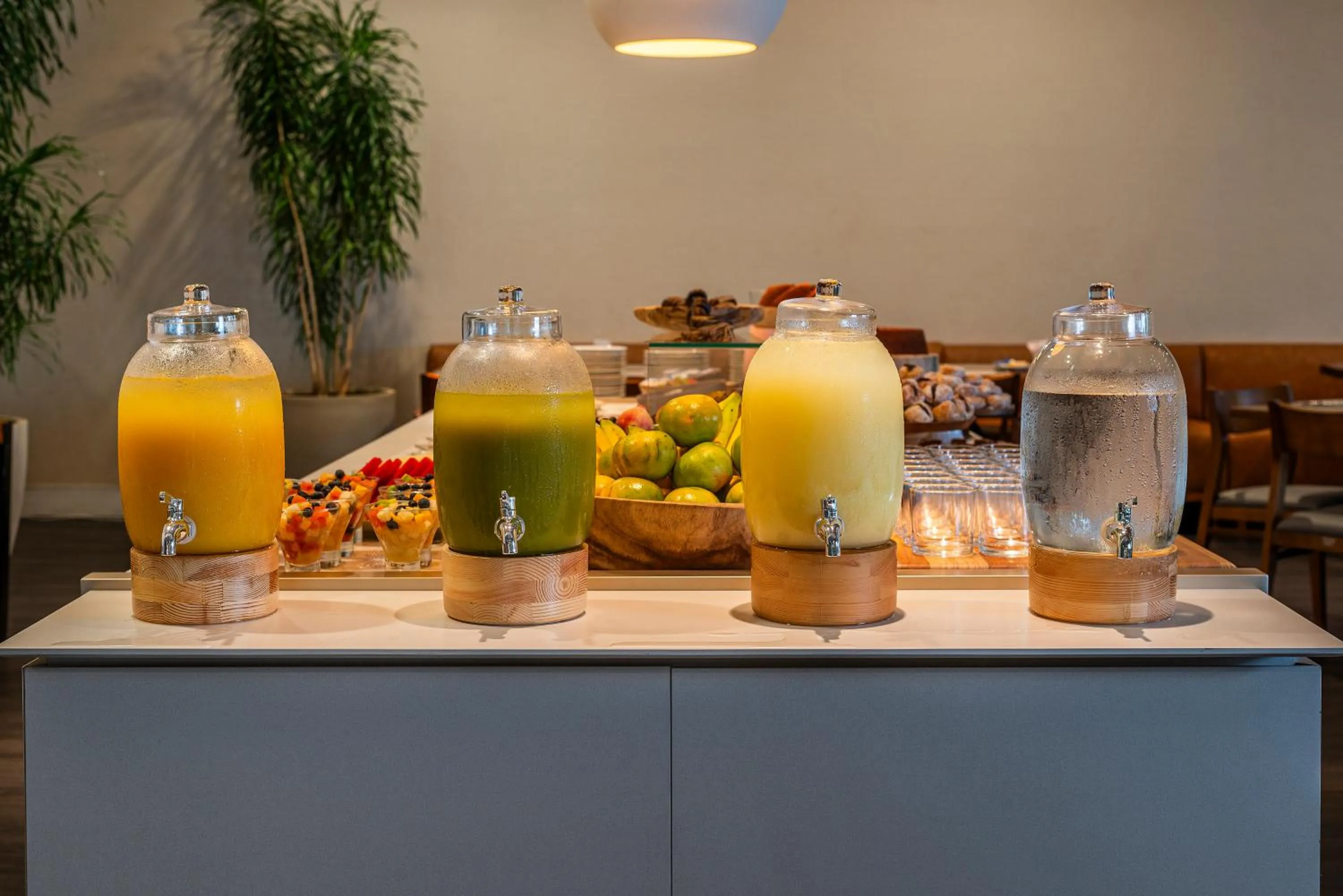 Breakfast in Lifestyle Laghetto Collection