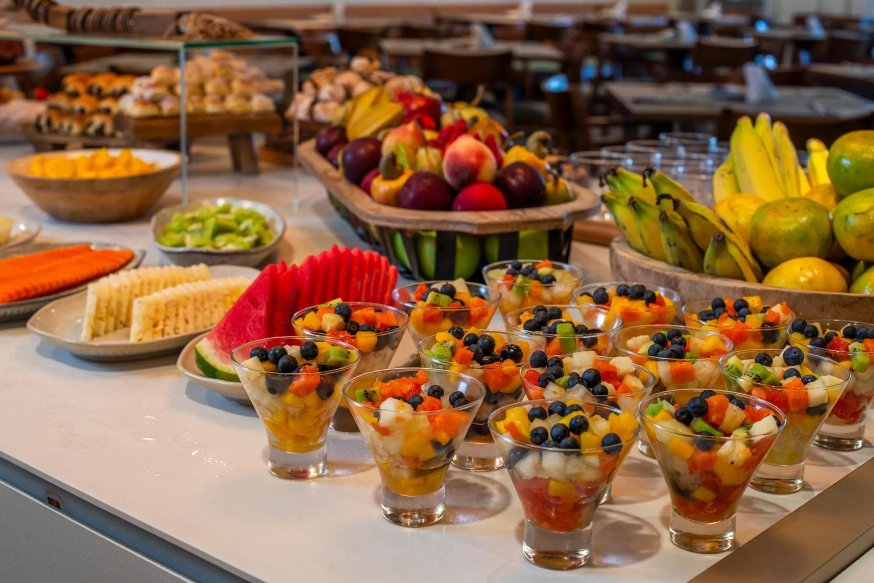 Breakfast in Lifestyle Laghetto Collection