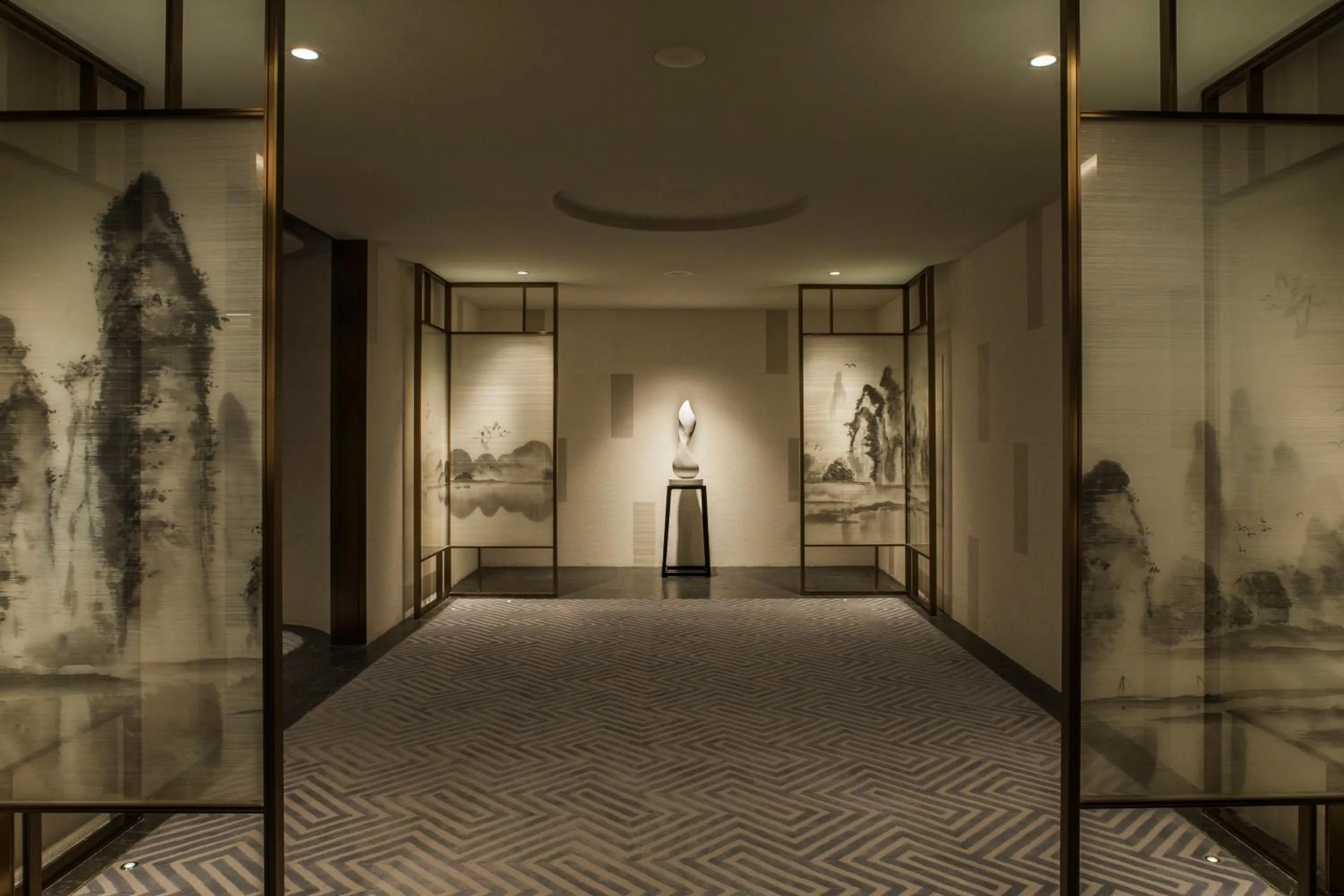 Fitness centre/facilities in JiuTai Hotel Hangzhou