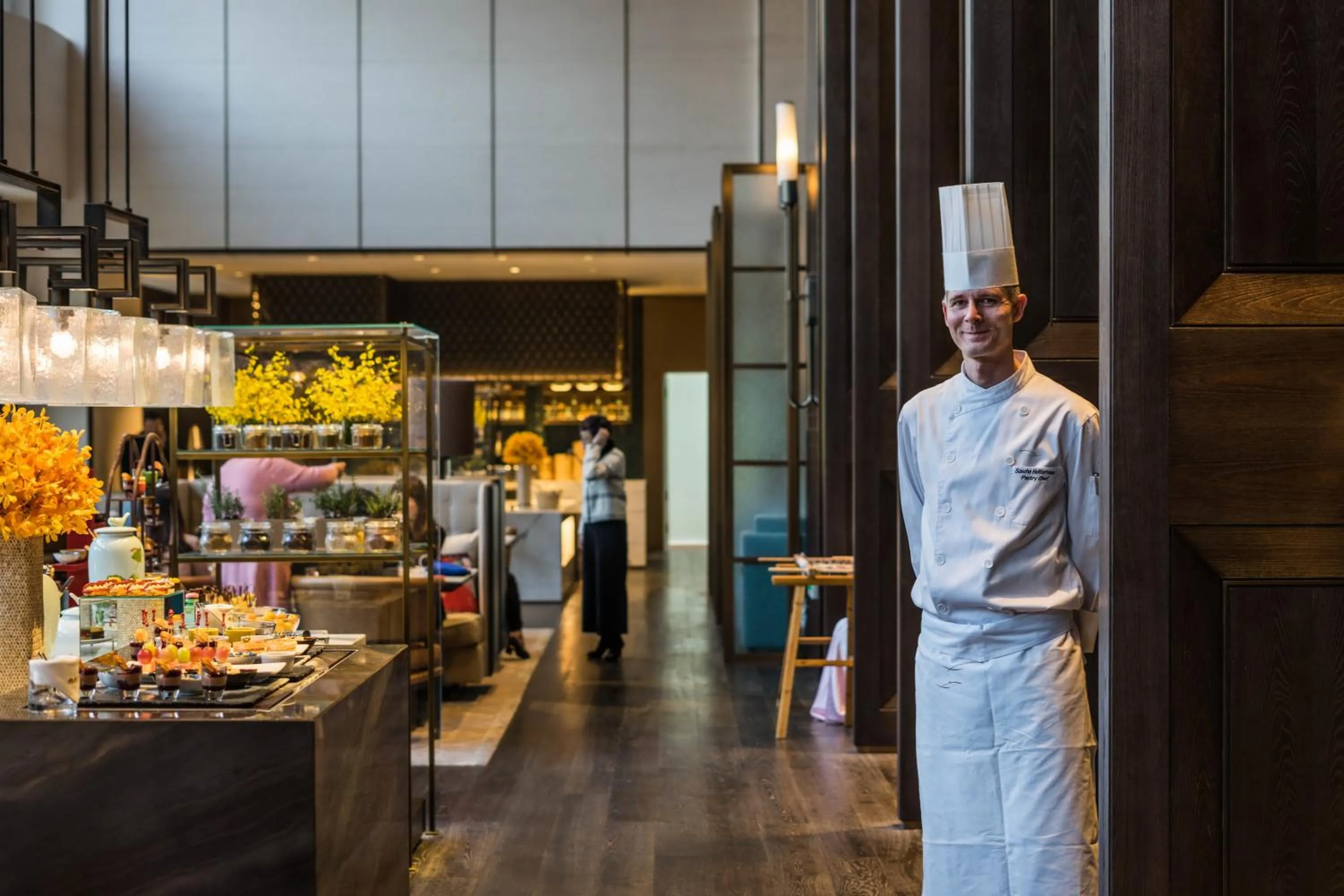 Meals in JiuTai Hotel Hangzhou