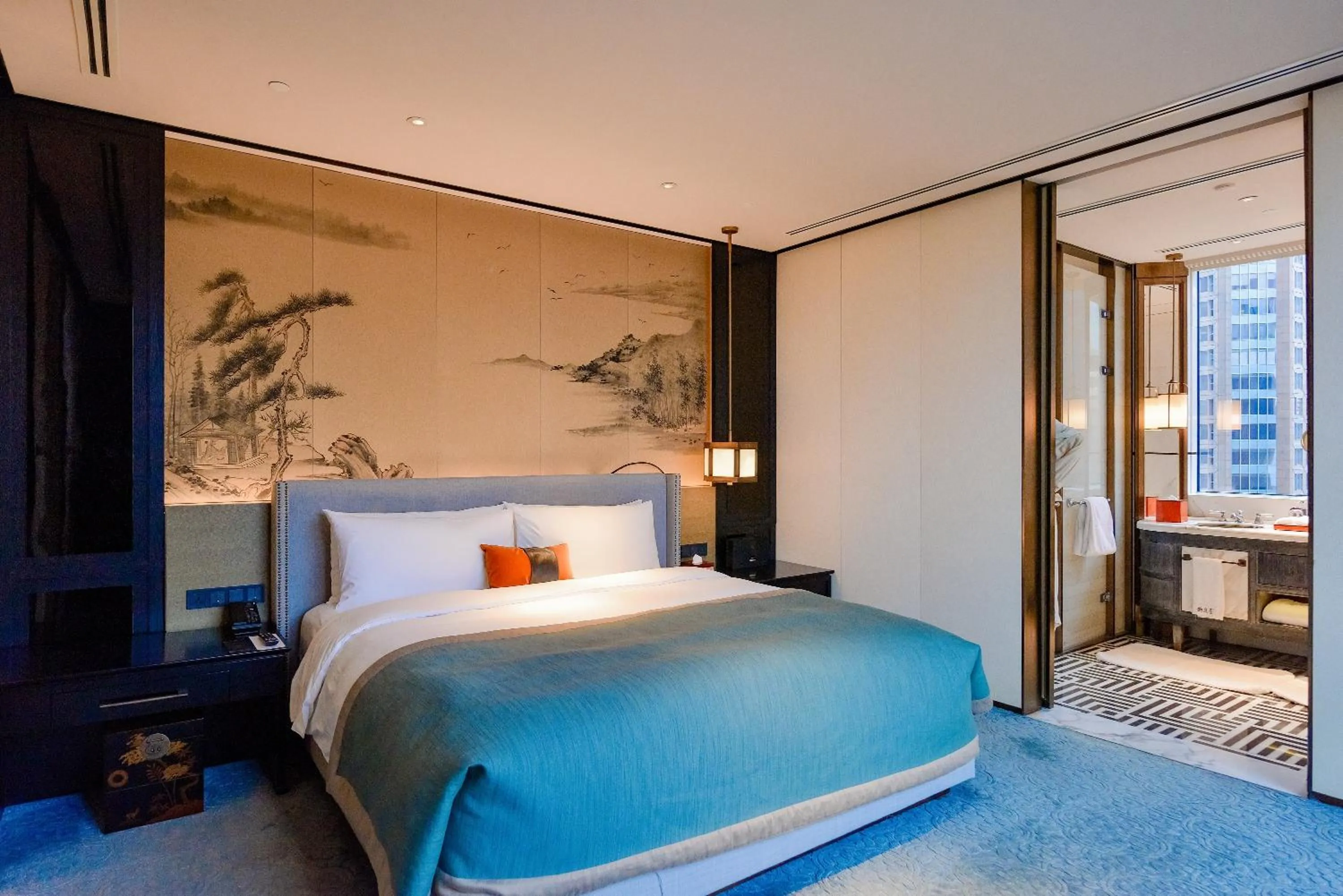 JiuTai Hotel Hangzhou