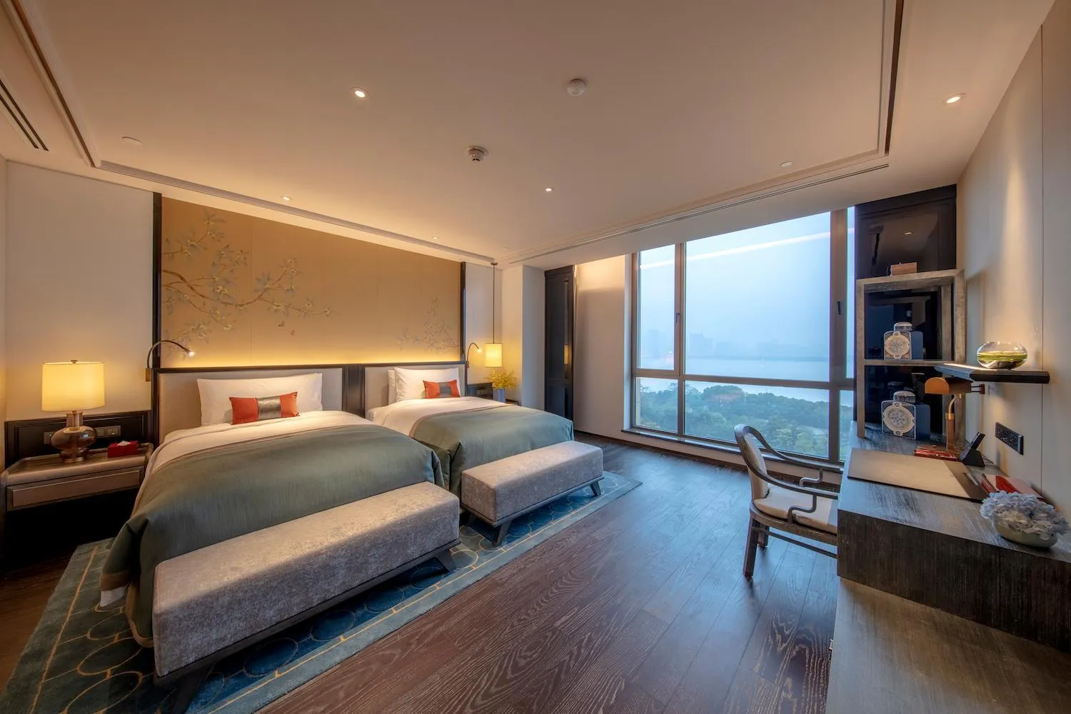 JiuTai Hotel Hangzhou