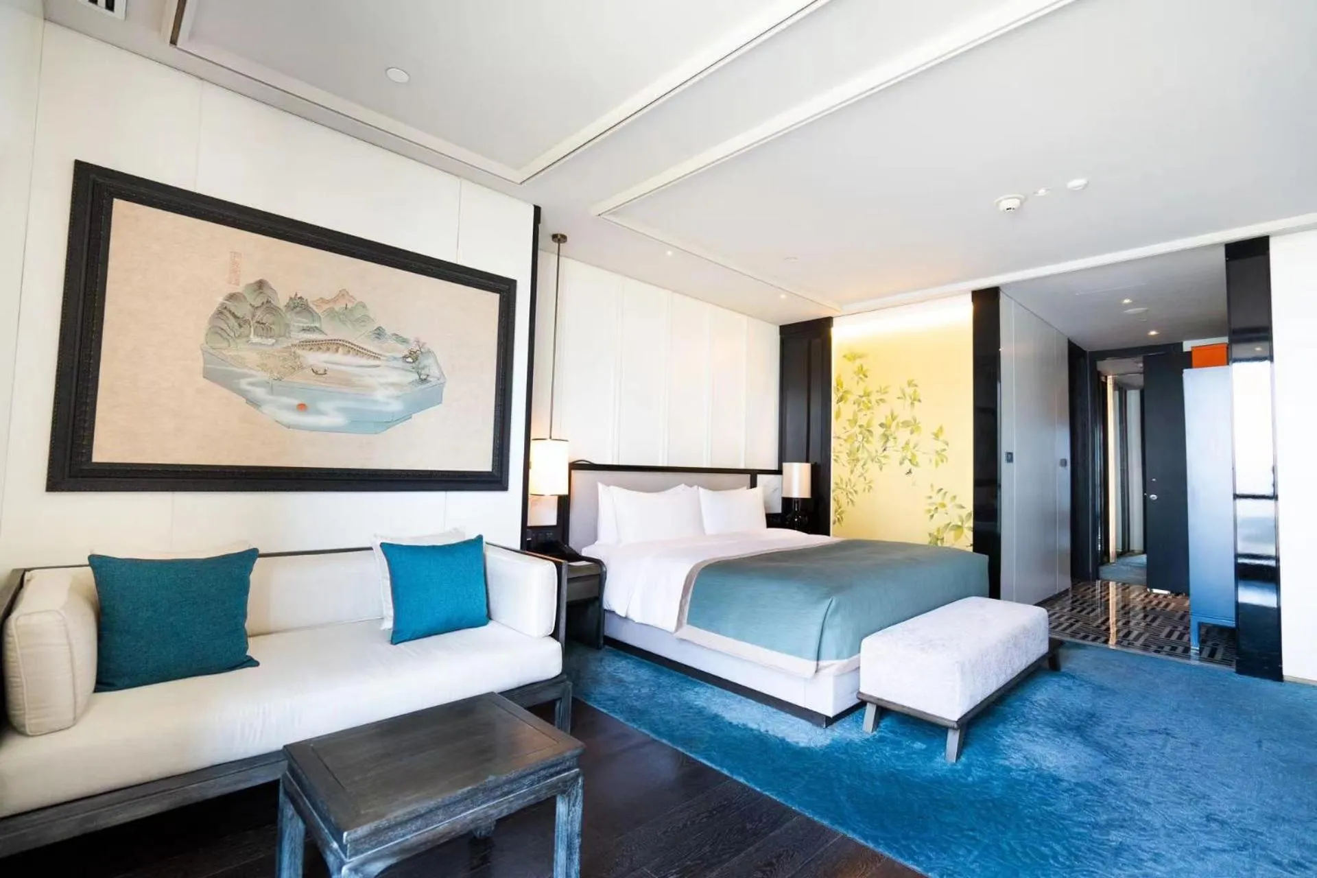 JiuTai Hotel Hangzhou