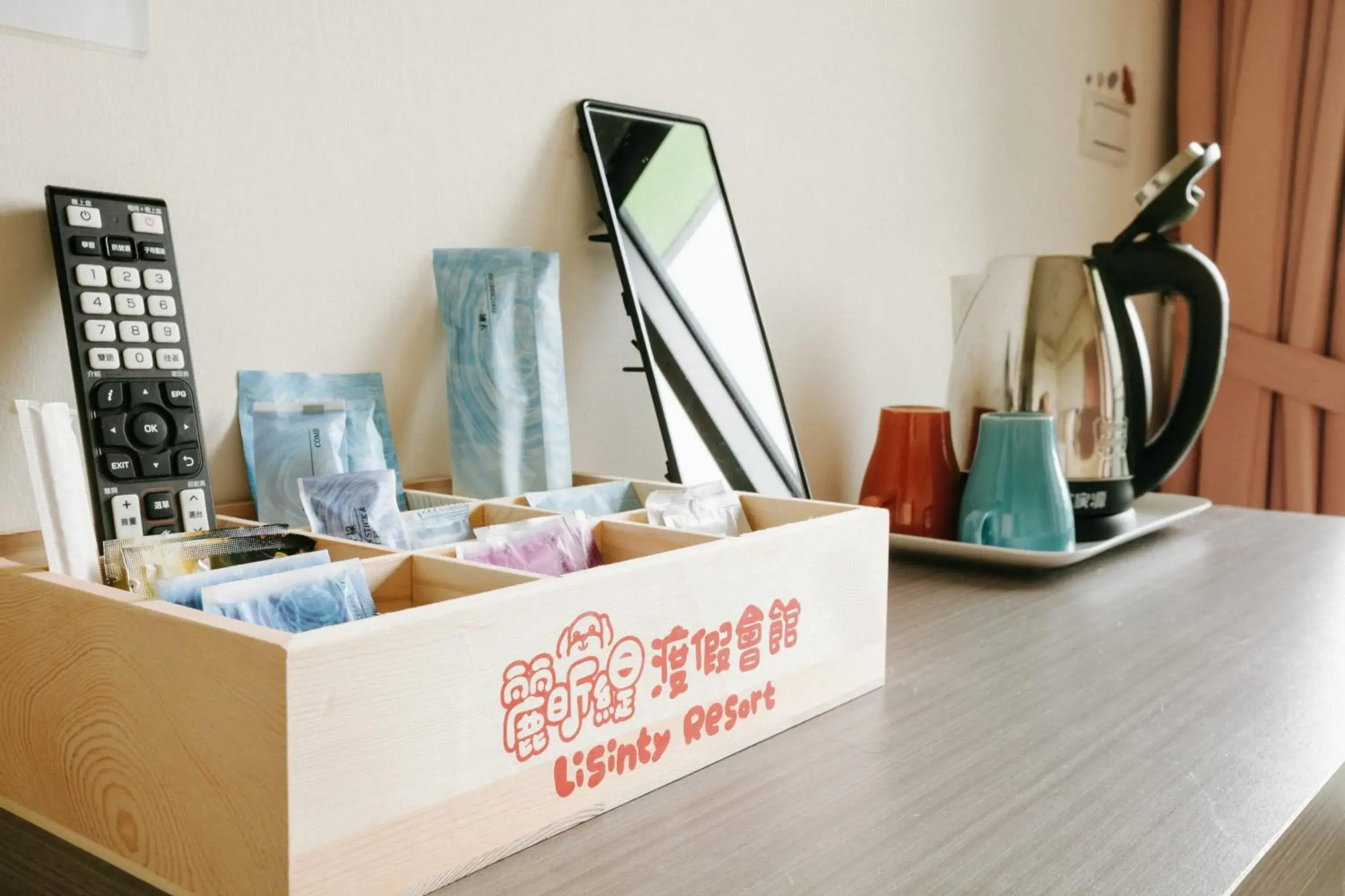 Villa with Garden View in Lisinty Resort Villa with Garden View in Lisinty Resort