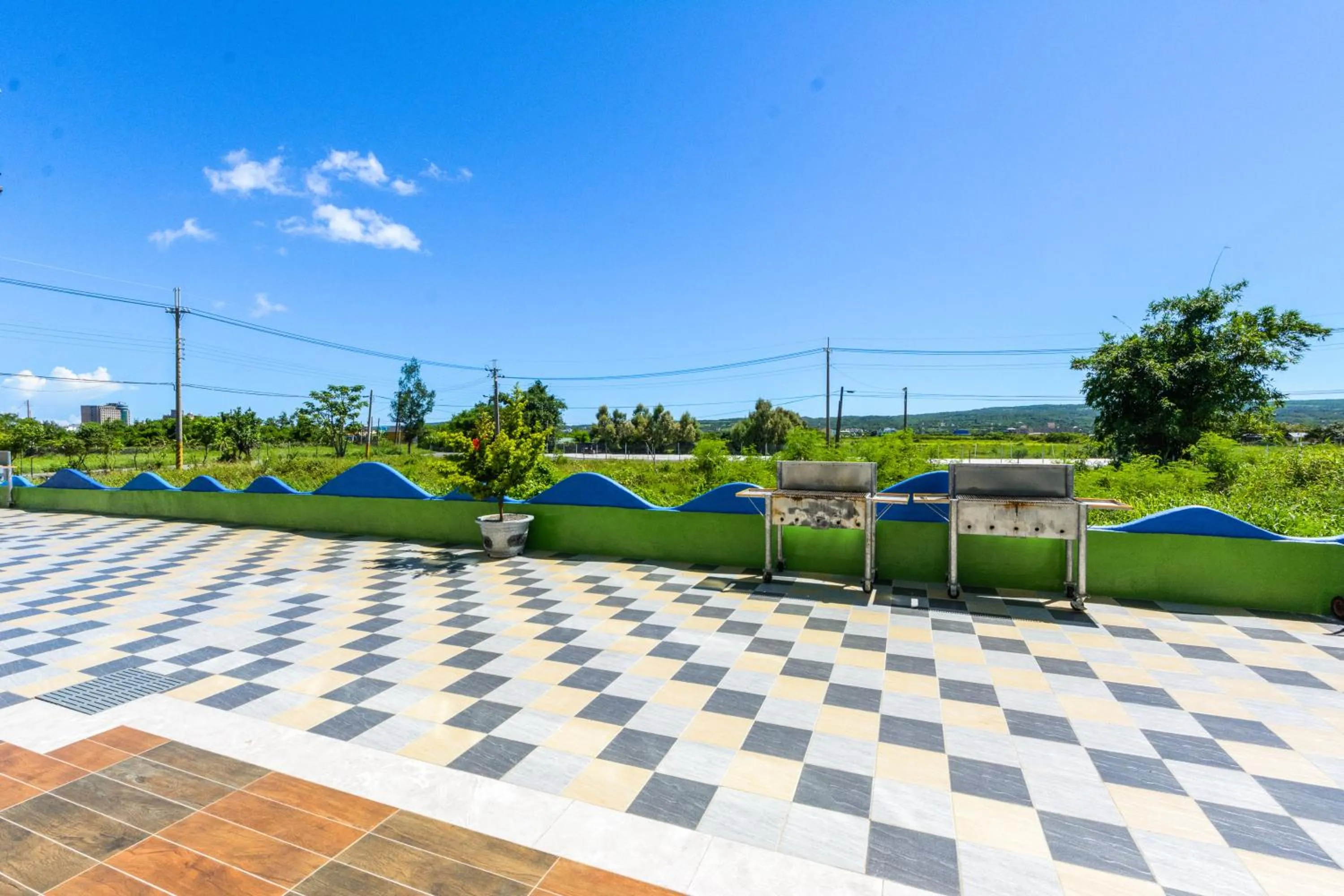 Day in Lisinty Resort