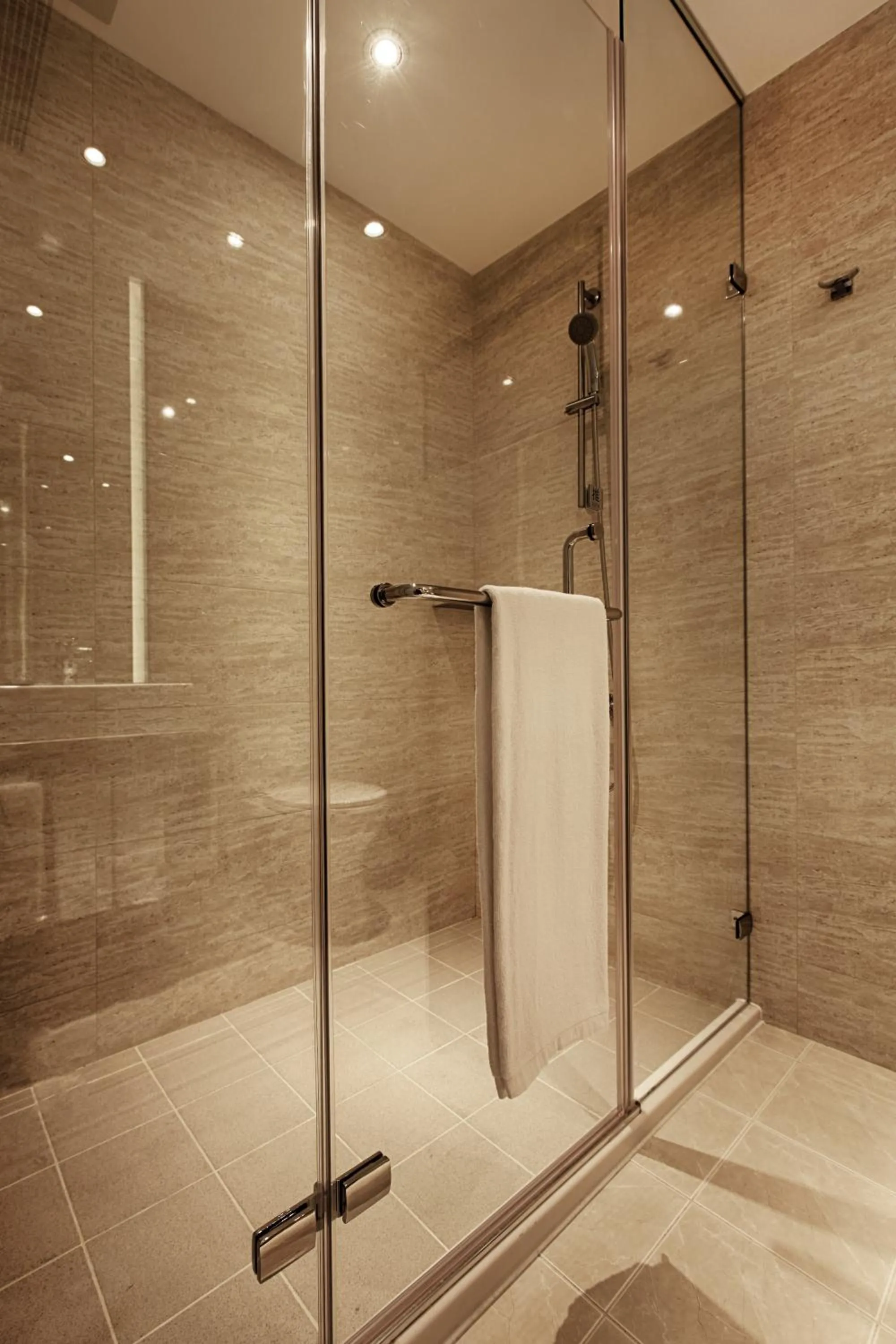 Bathroom in City Place Hotel