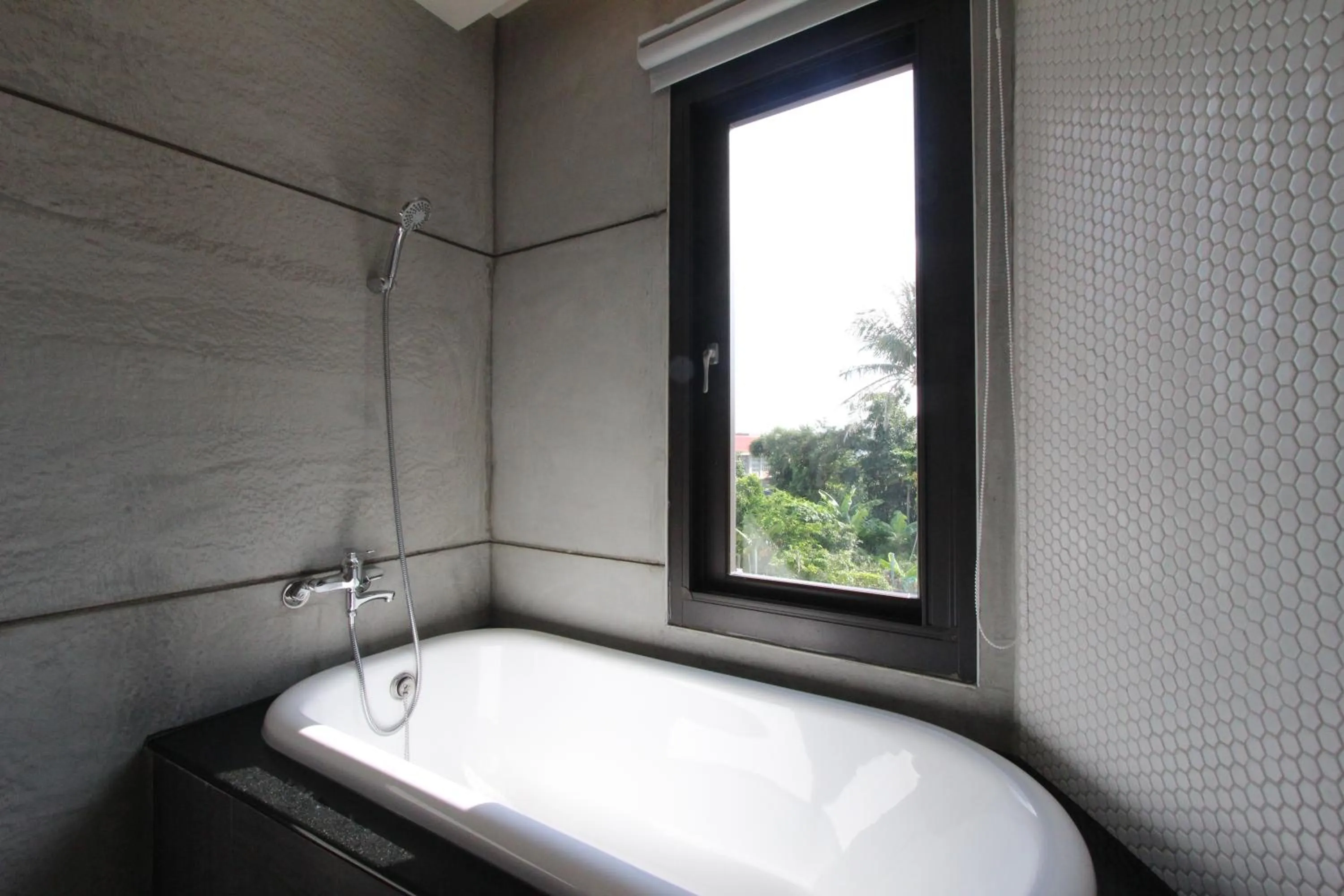 Bathroom in Muguang Inn