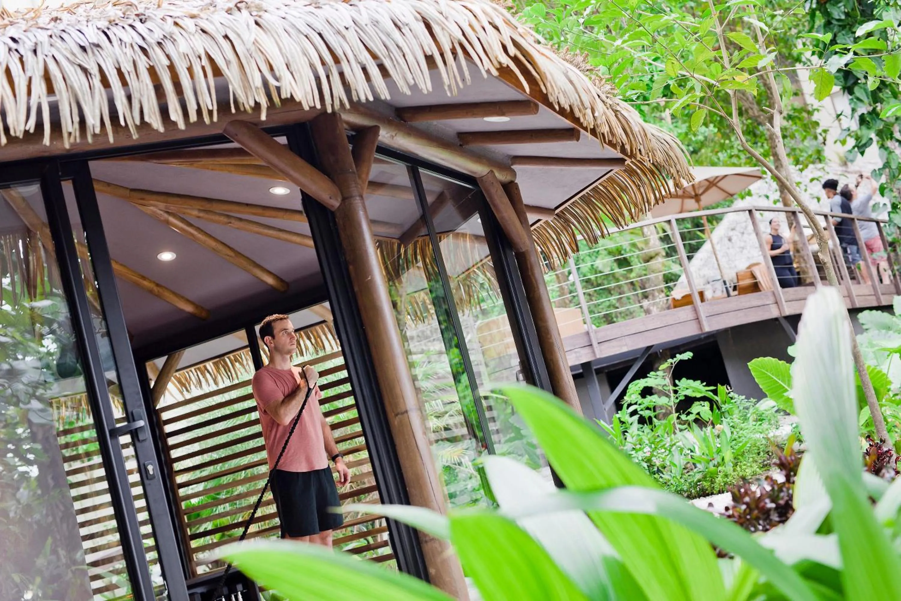 Spa and wellness centre/facilities in Arenas Del Mar Beachfront & Rainforest Resort Member of the Cayuga Collection