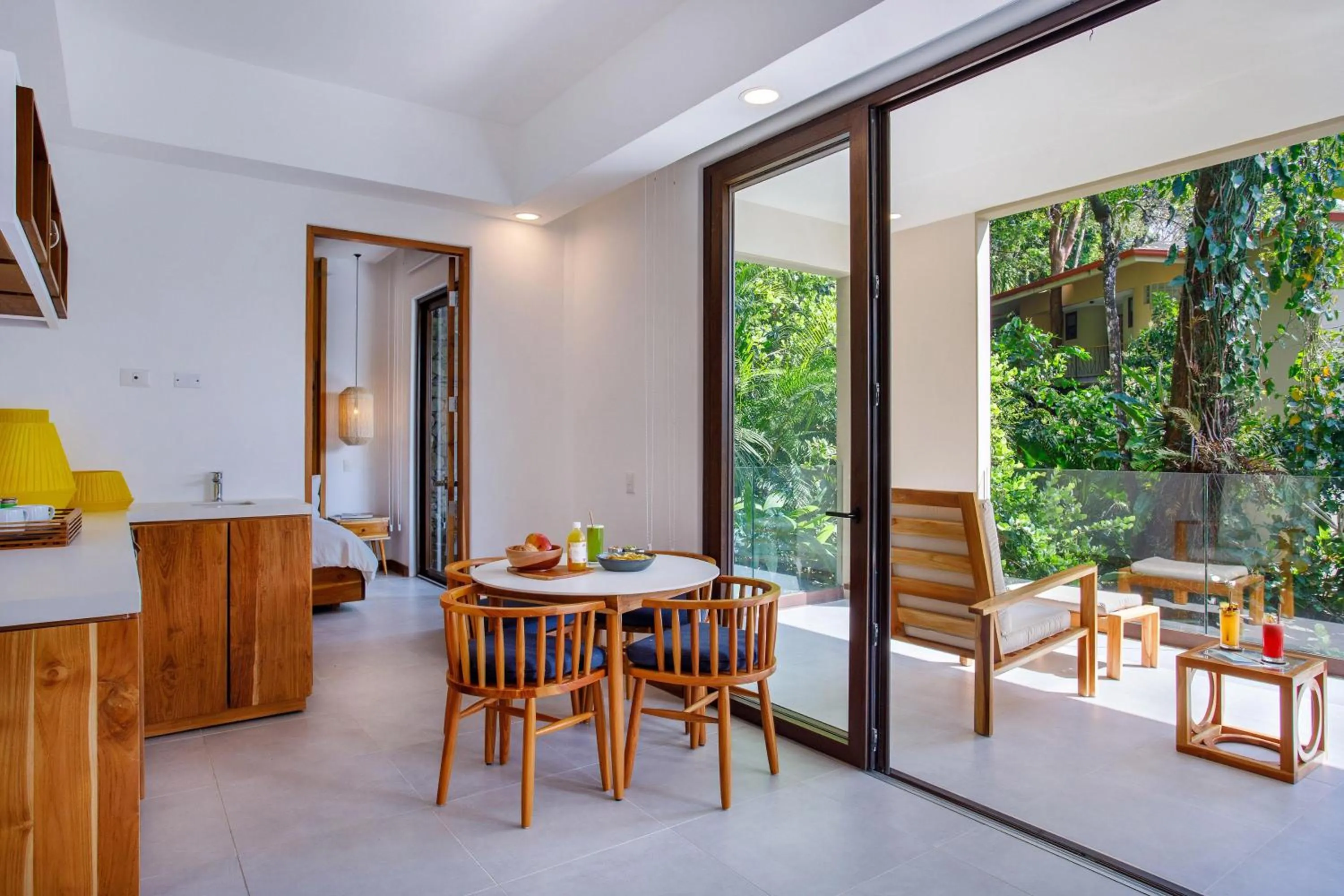 Photo of the whole room in Arenas Del Mar Beachfront & Rainforest Resort Member of the Cayuga Collection